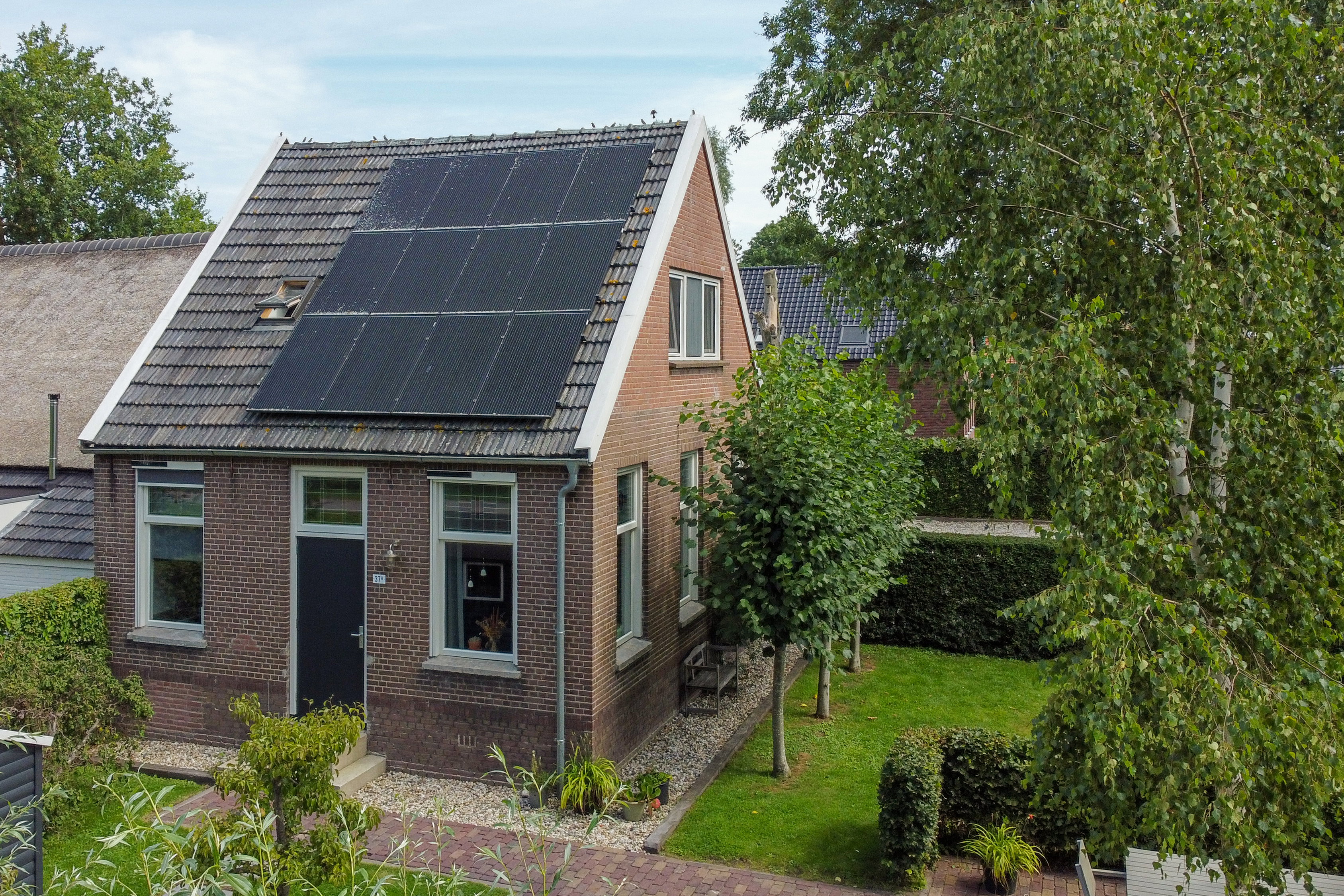 Maison nature à Nijeveen