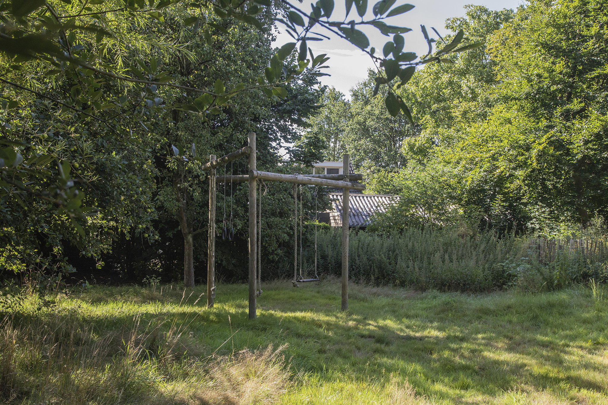 Casa nella natura a Norg