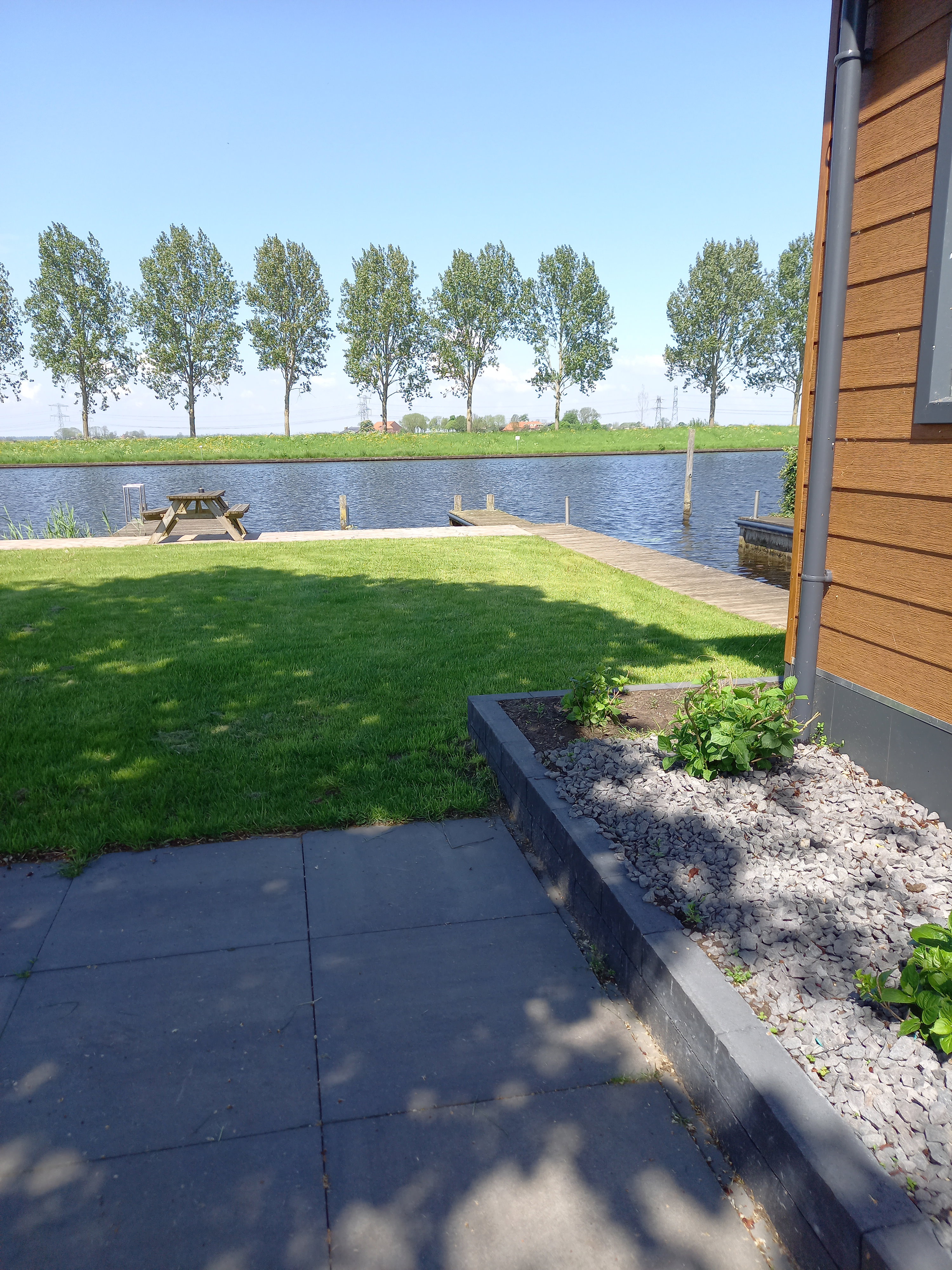 Maison nature à IJsselmuiden
