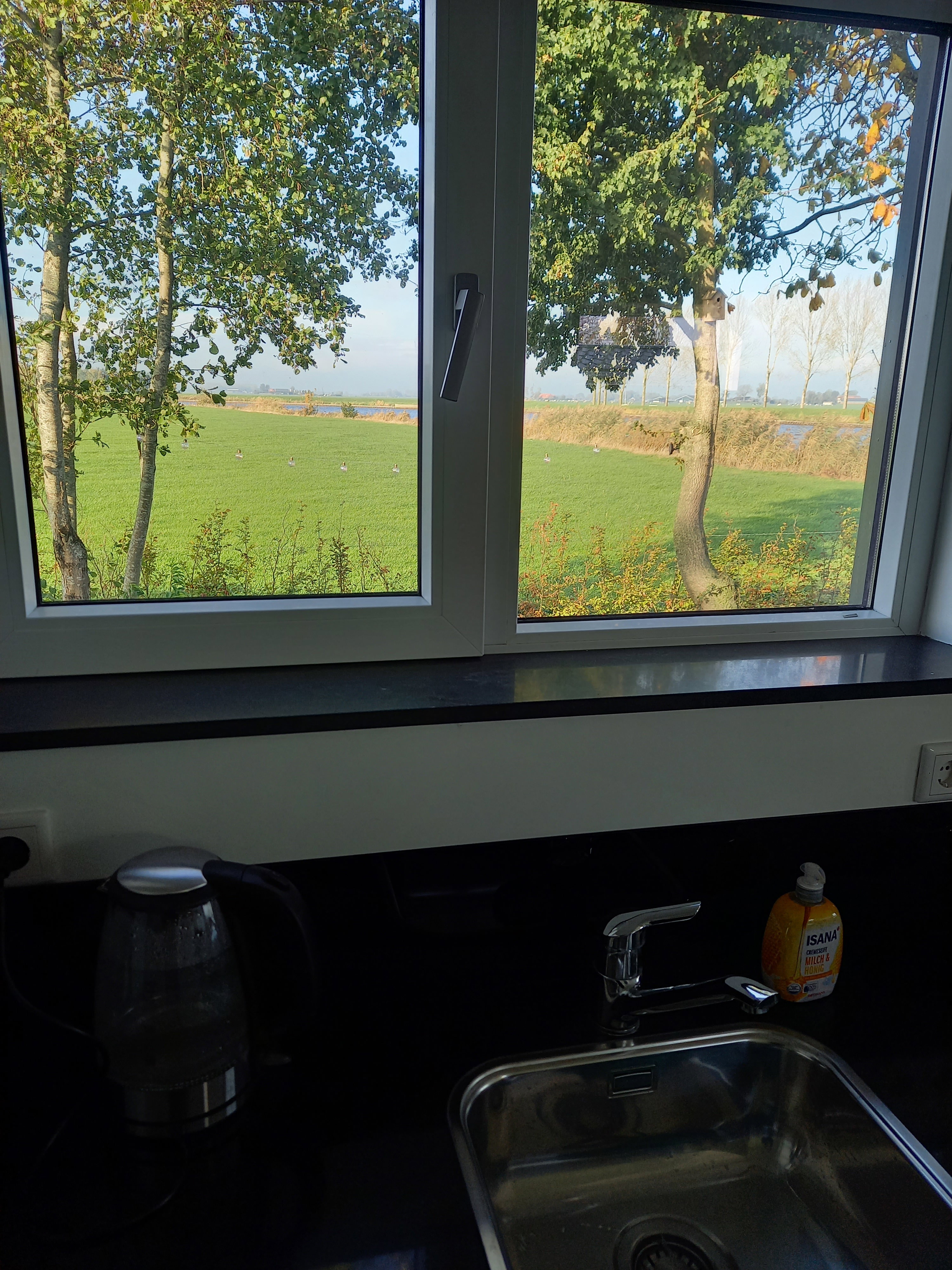 Natuurhuisje in IJsselmuiden