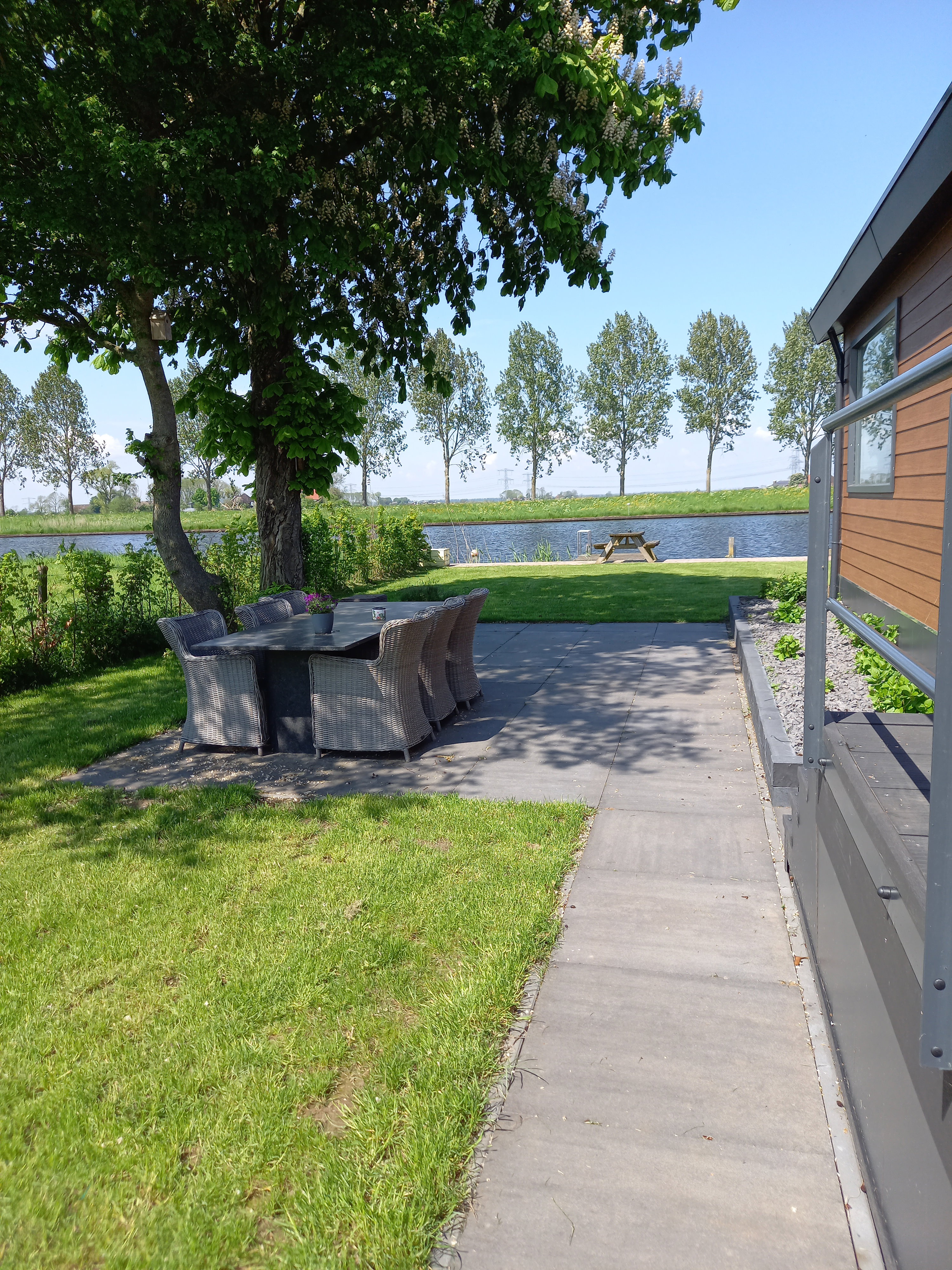 Maison nature à IJsselmuiden