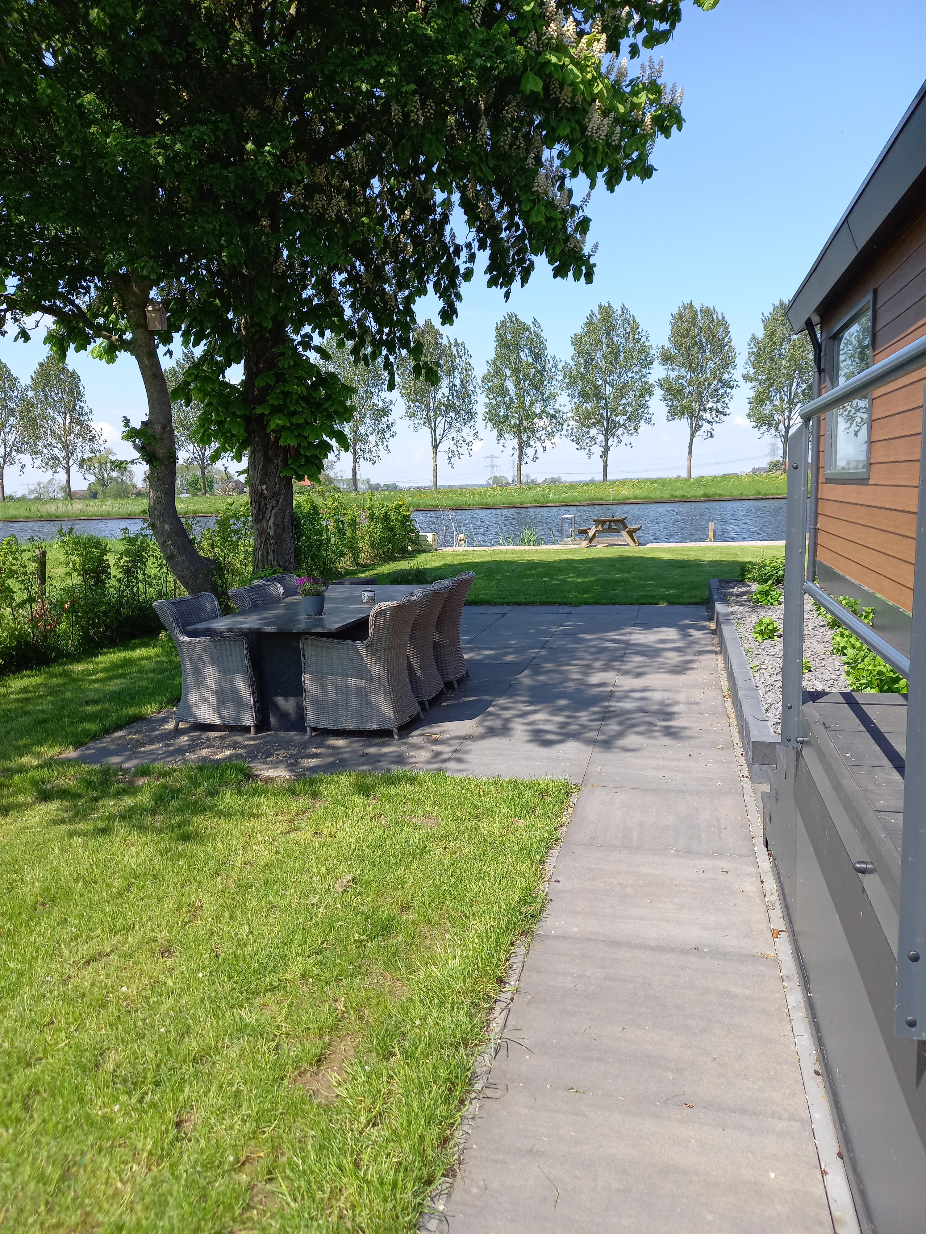 Natuurhuisje in IJsselmuiden