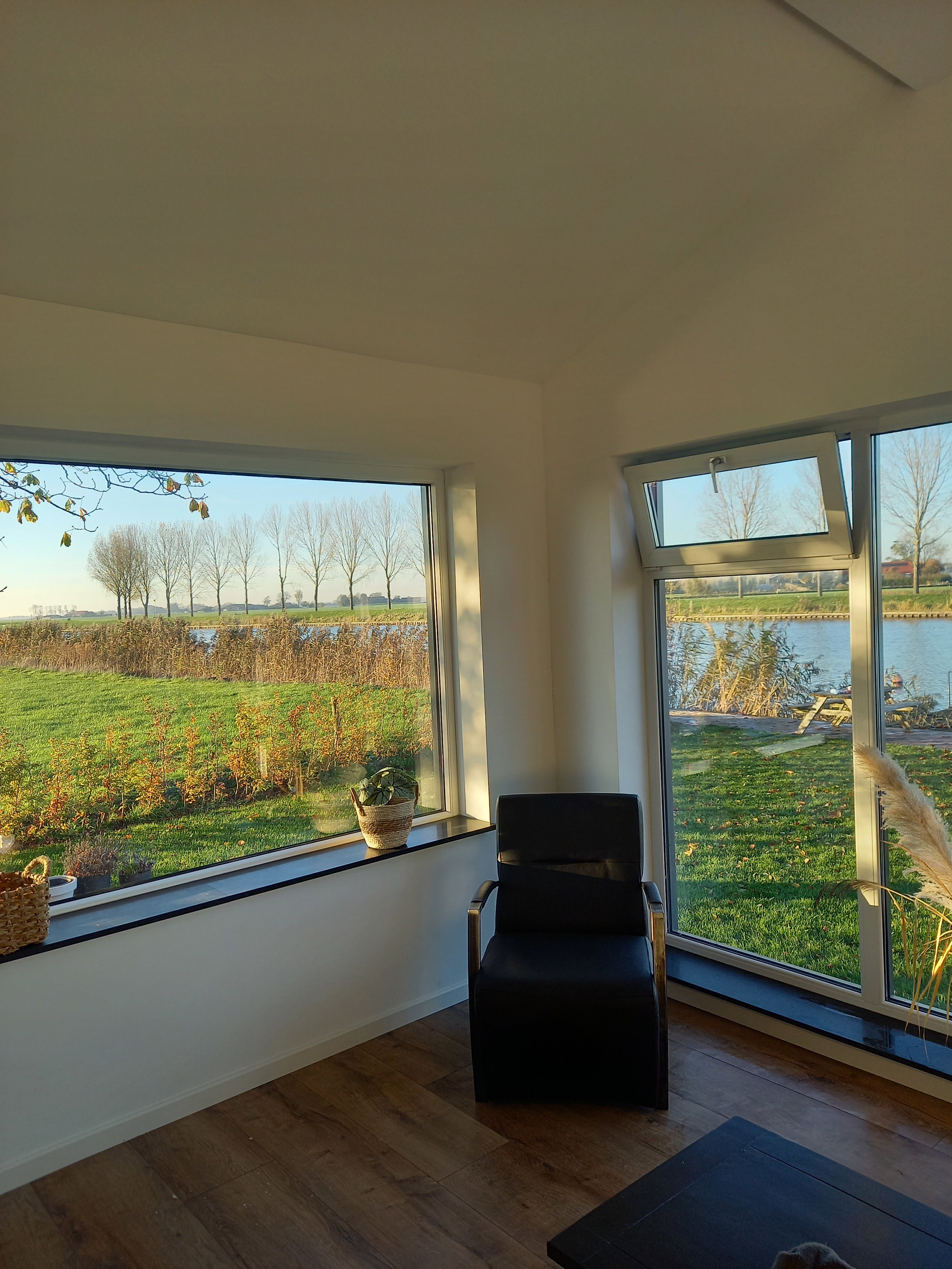 Nature house in IJsselmuiden