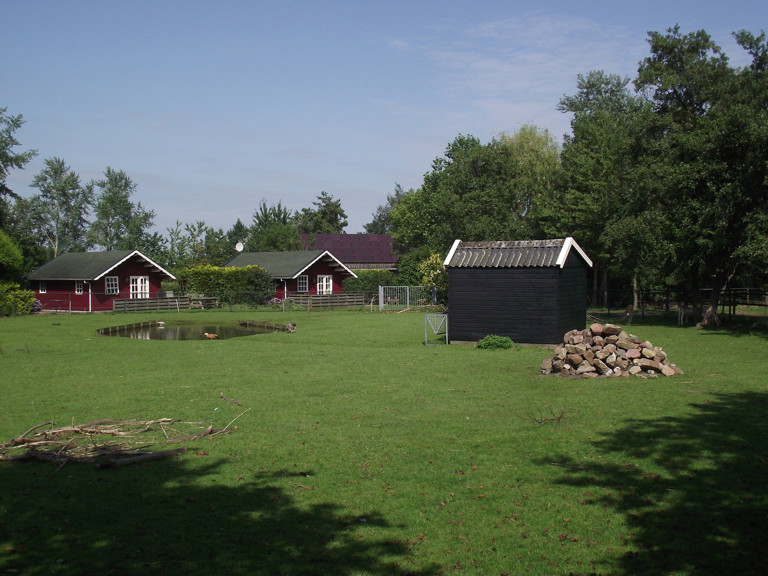 Natuurhuisje in Kollumerzwaag