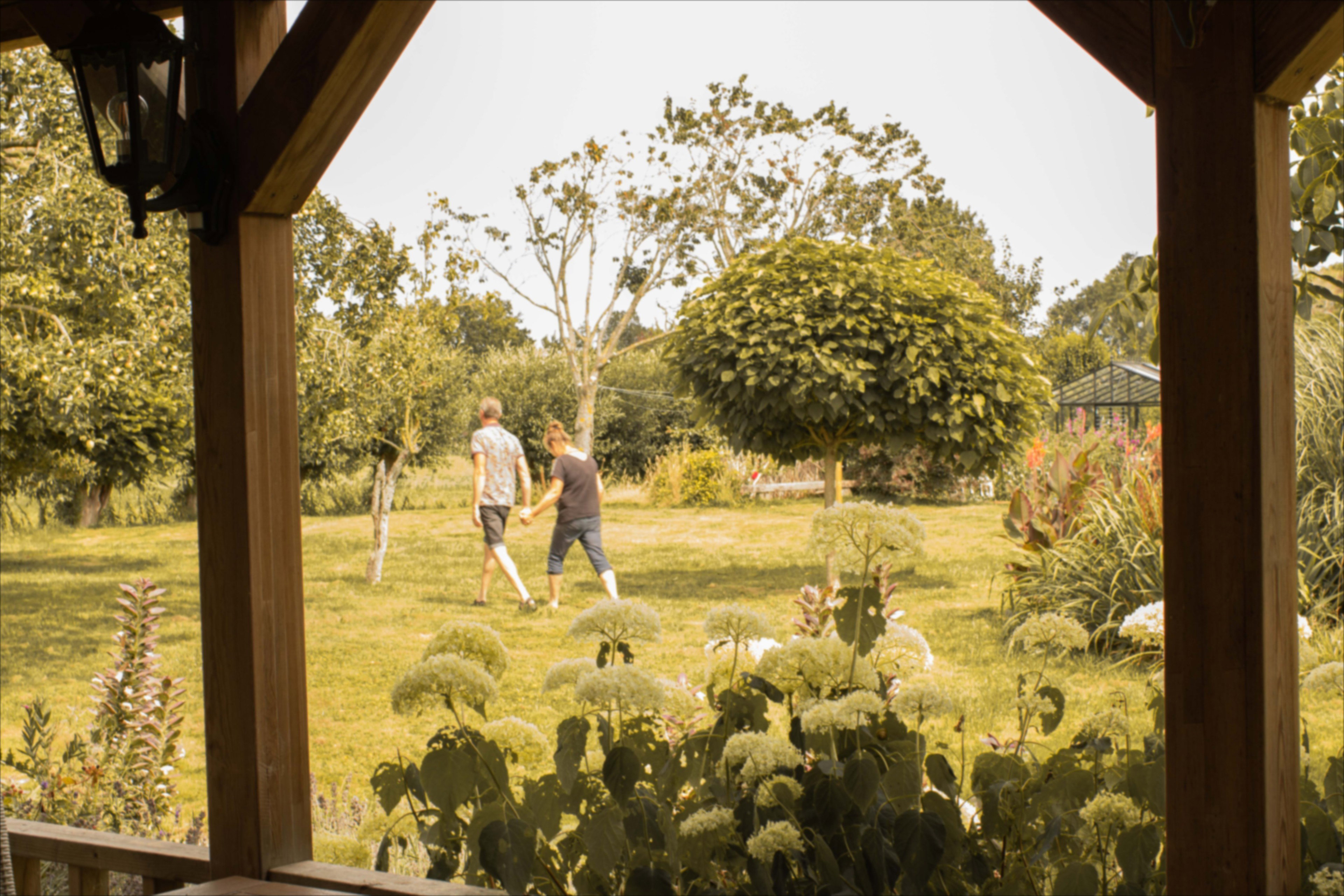 Casa nella natura a Benningbroek