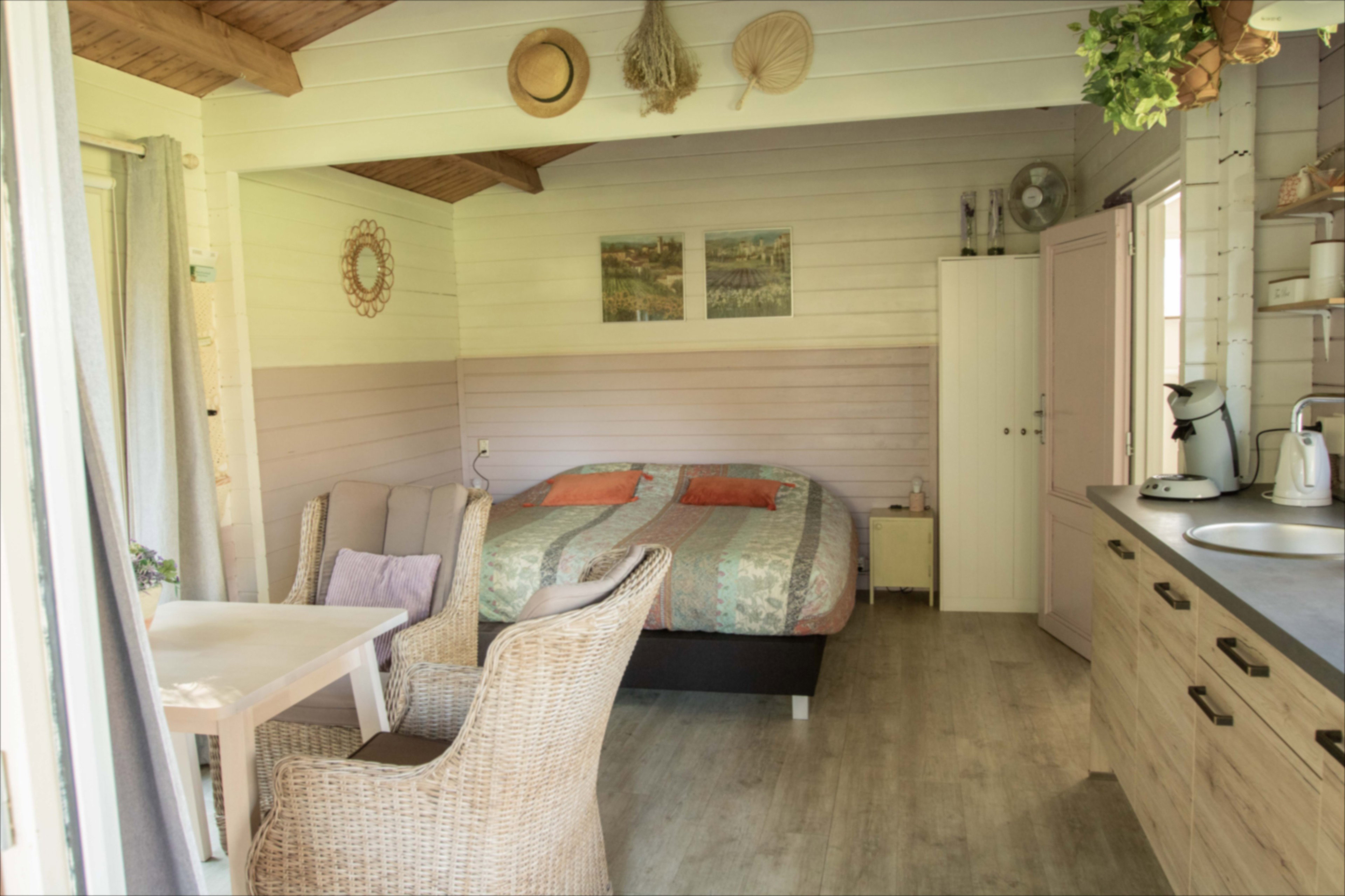 Casa nella natura a Benningbroek