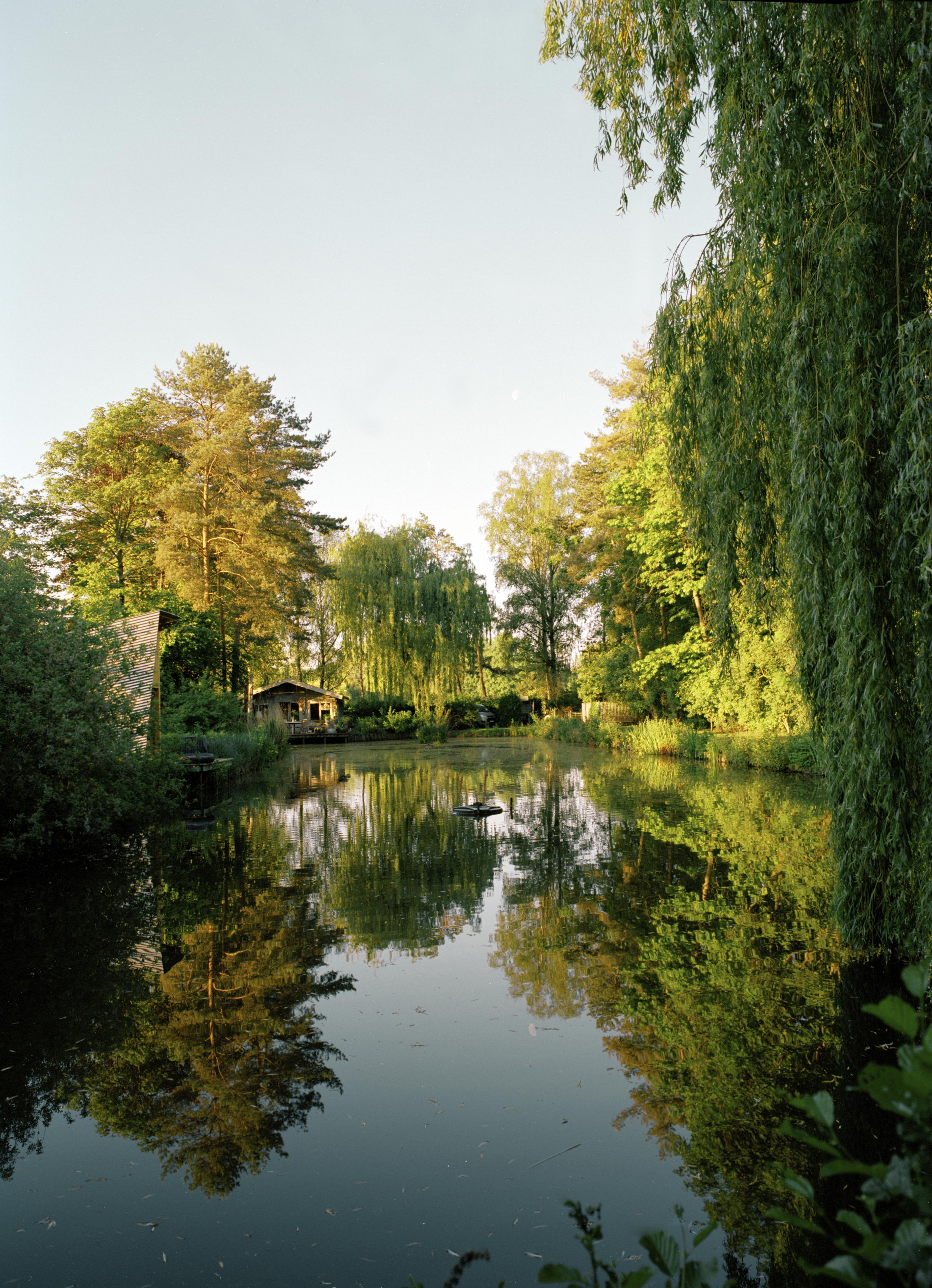 Natuurhuisje in Hamme