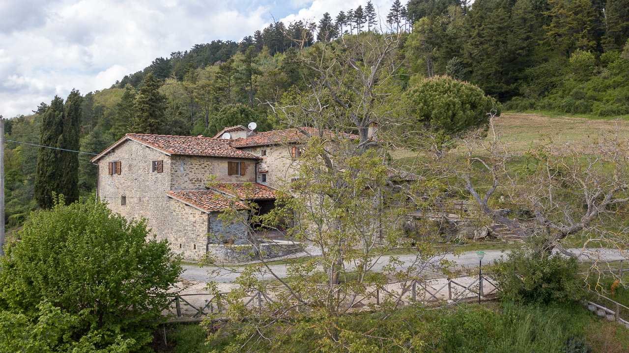 Natuurhuisje in Pontassieve