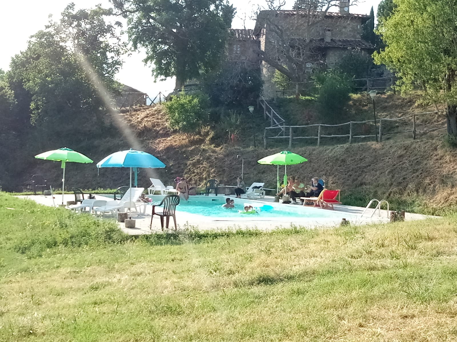 Natuurhuisje in Pontassieve