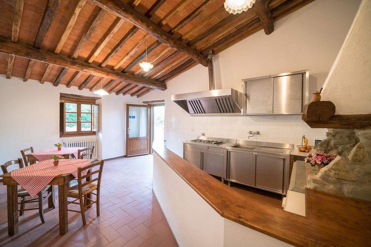Casa nella natura a Pontassieve