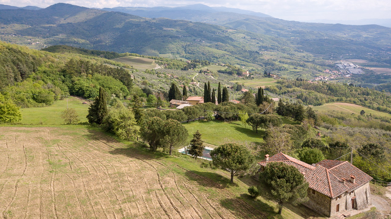 Casa nella natura a Pontassieve
