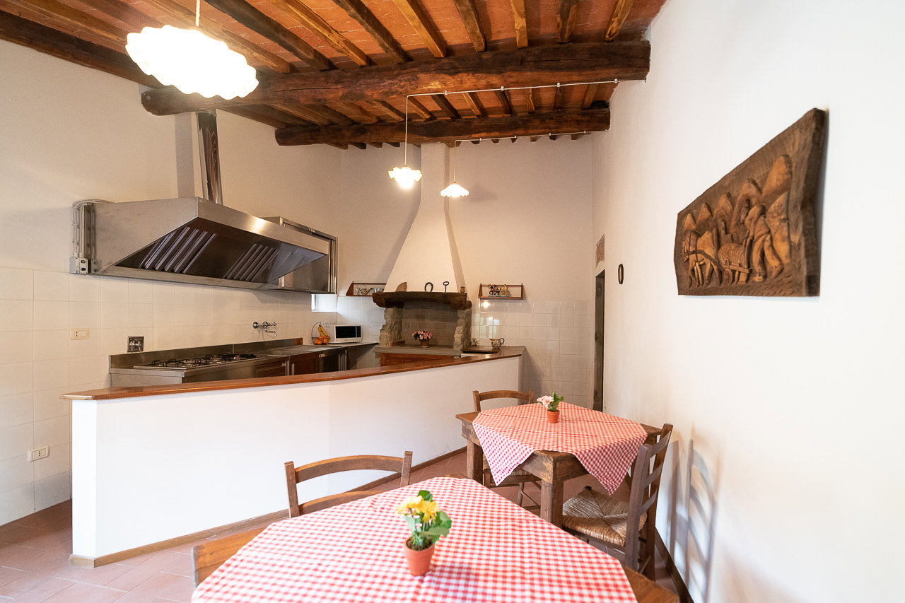 Casa nella natura a Pontassieve