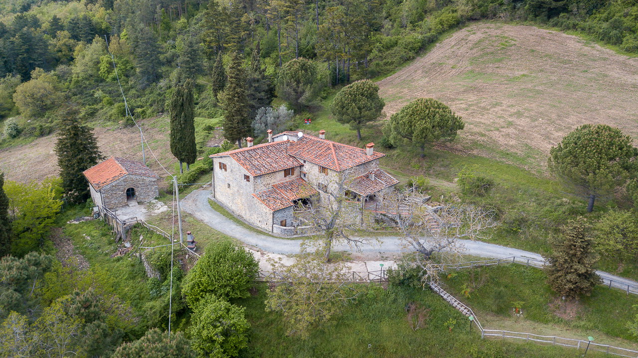 Casa nella natura a Pontassieve