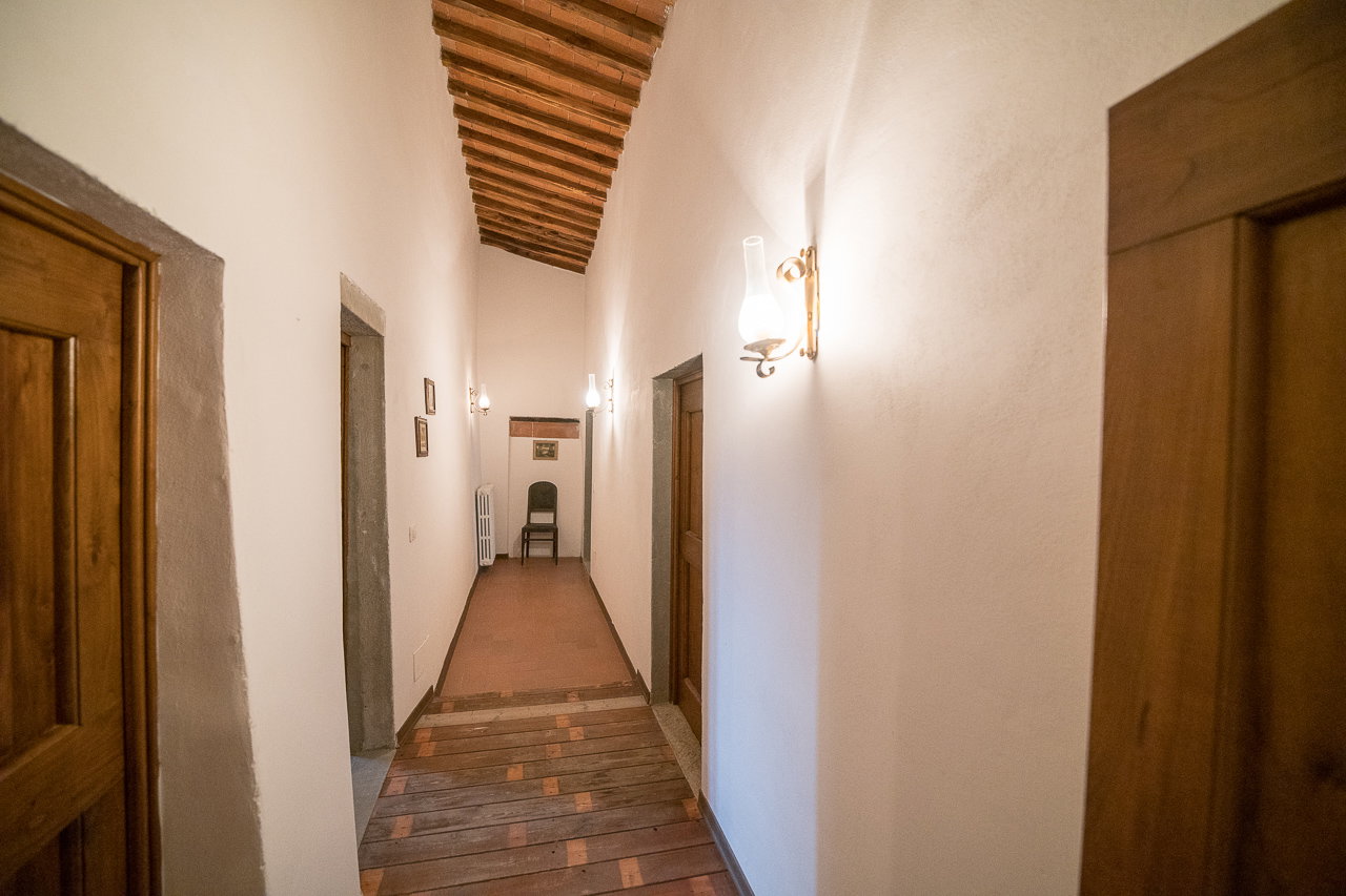 Casa nella natura a Pontassieve