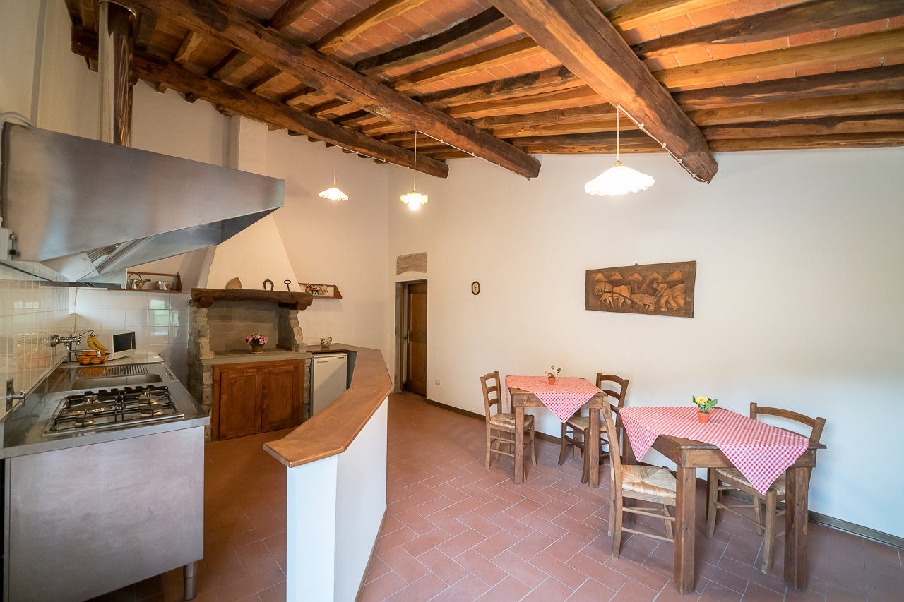 Casa nella natura a Pontassieve