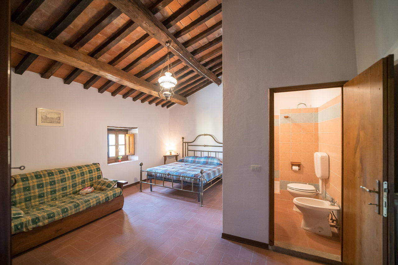 Casa nella natura a Pontassieve