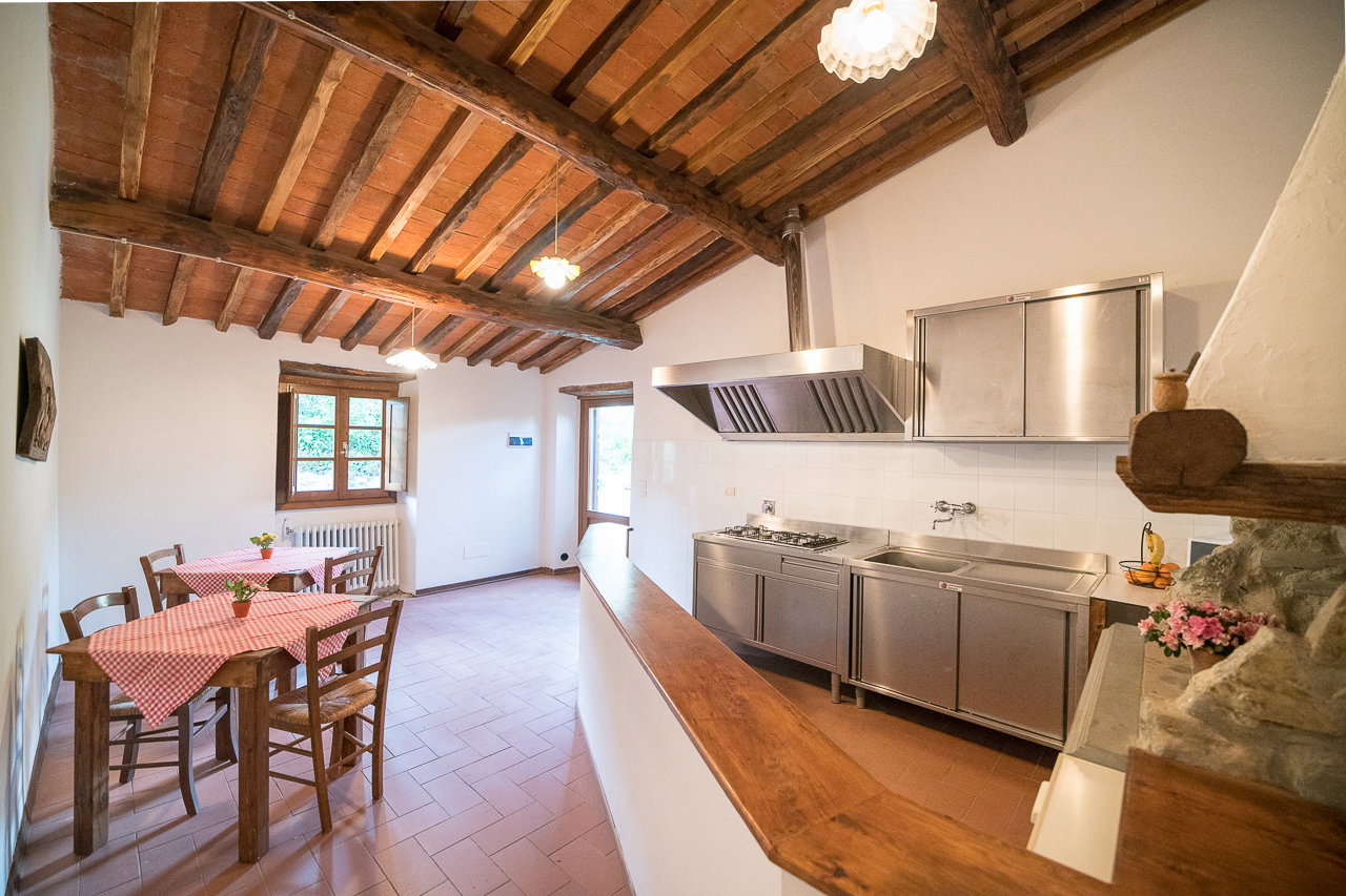 Casa nella natura a Pontassieve