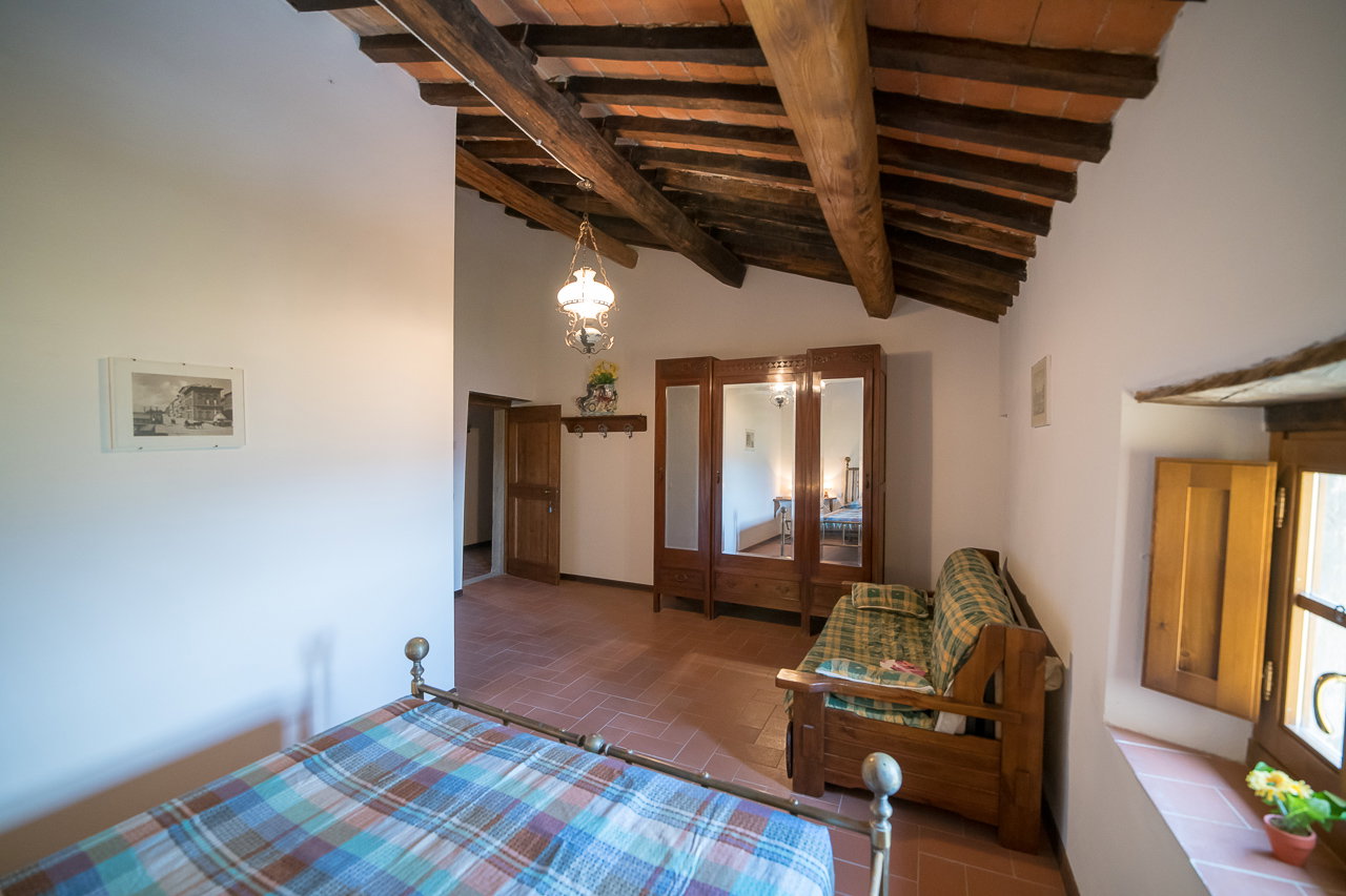 Casa nella natura a Pontassieve