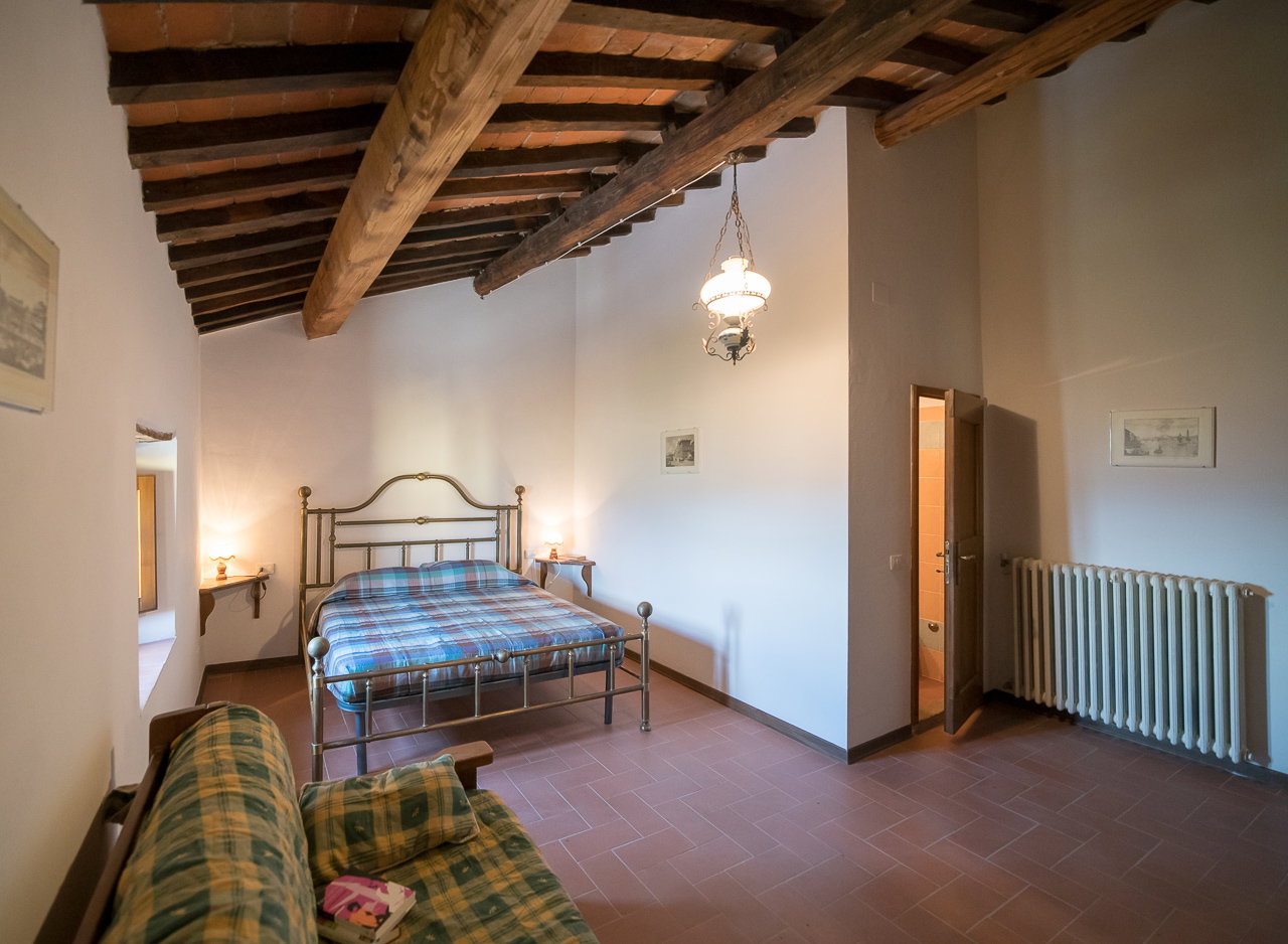 Casa nella natura a Pontassieve