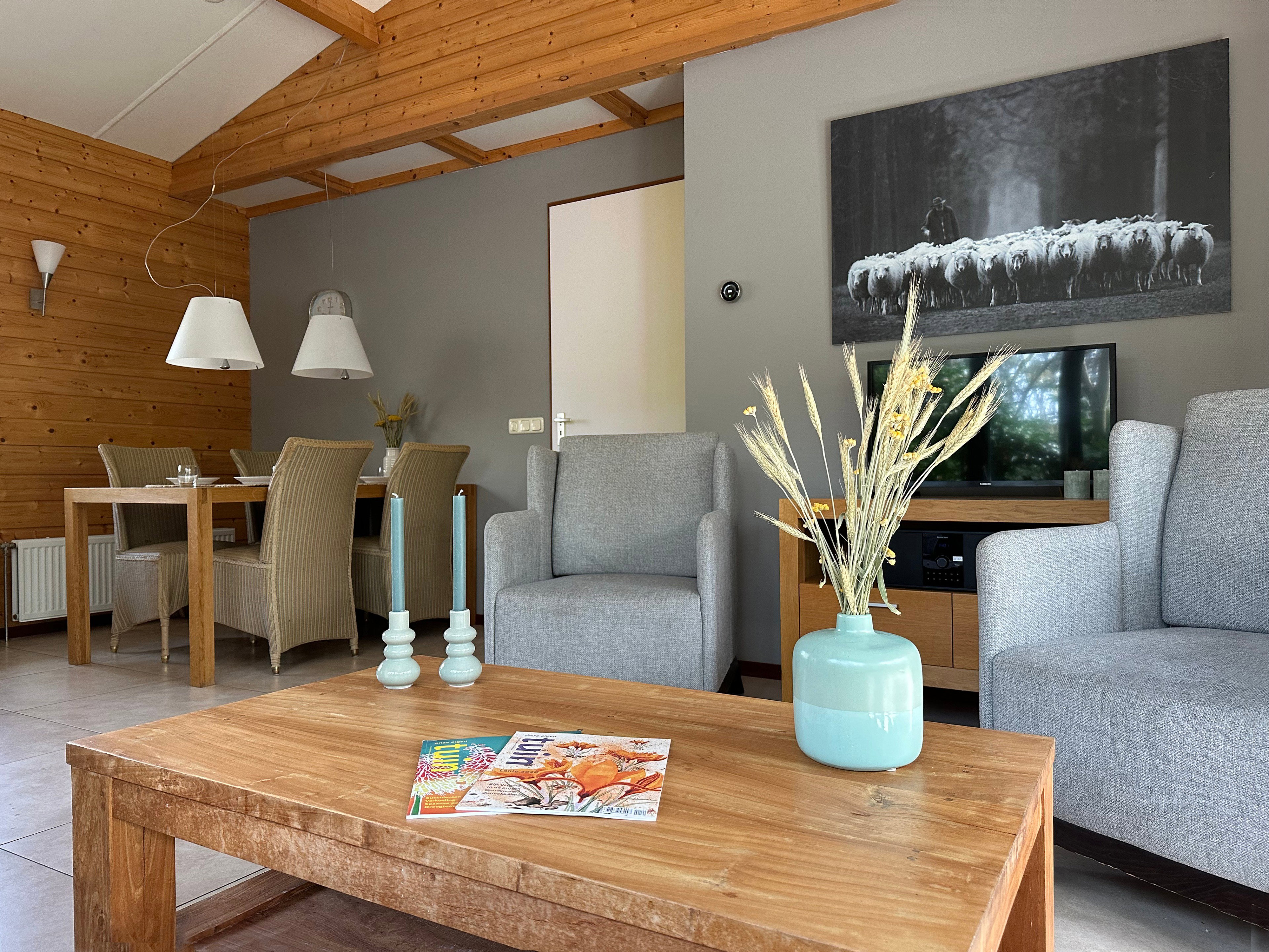 Casa nella natura a Voorthuizen