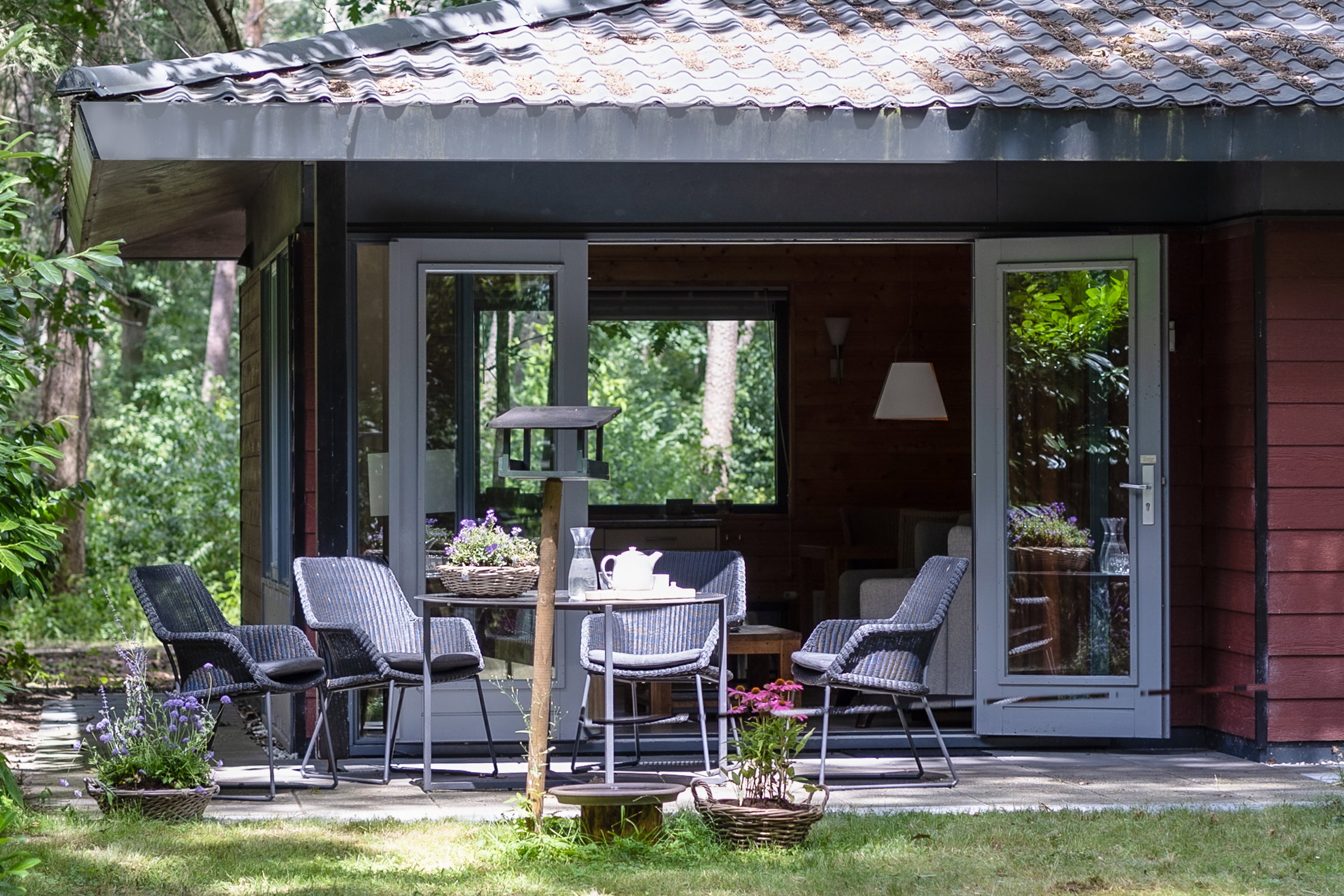 Casa nella natura a Voorthuizen
