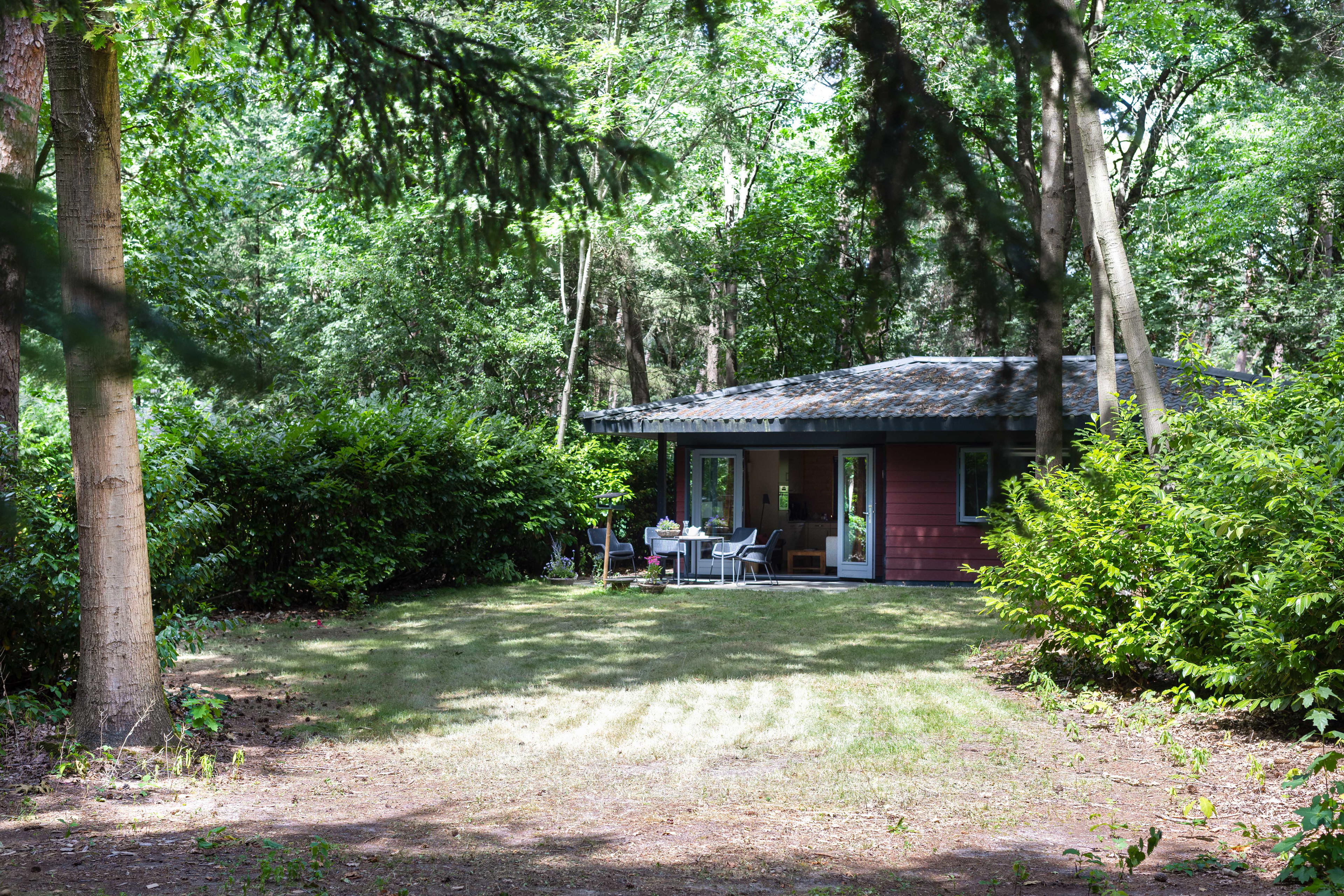 Nature house in Voorthuizen
