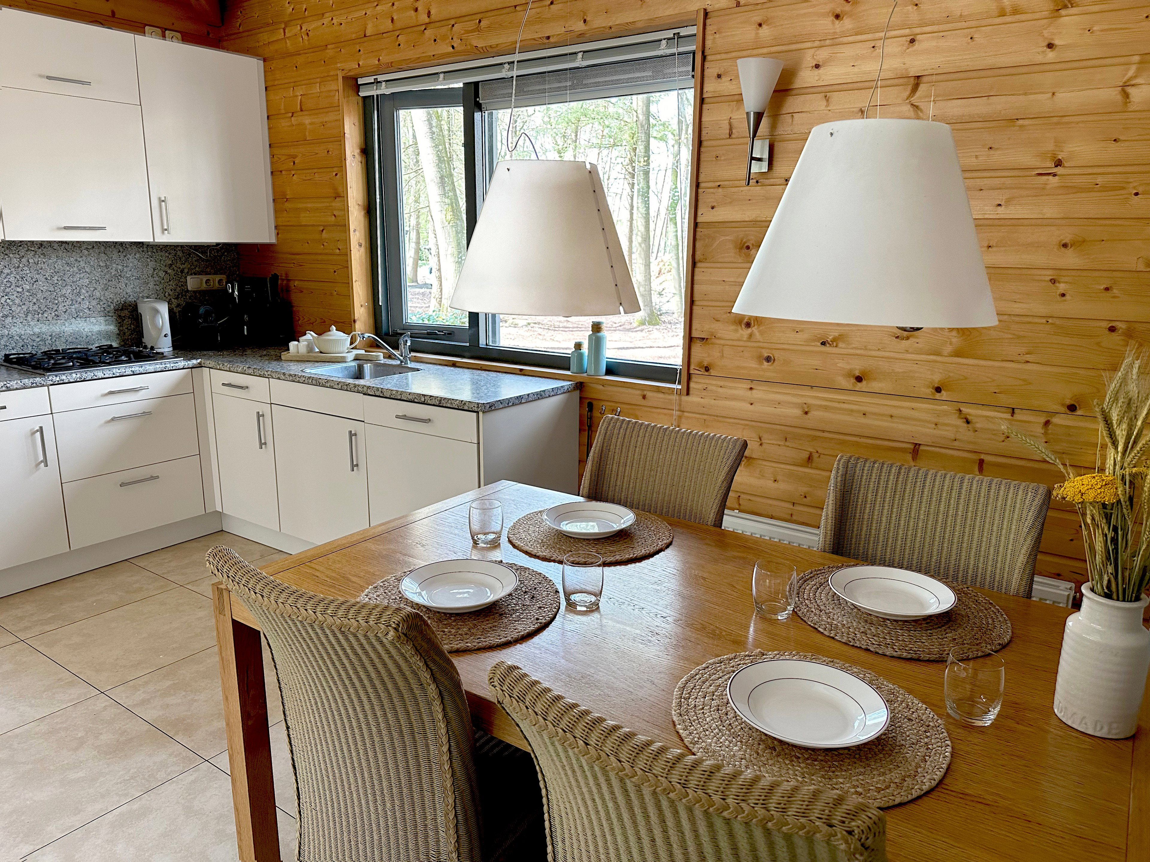 Casa nella natura a Voorthuizen