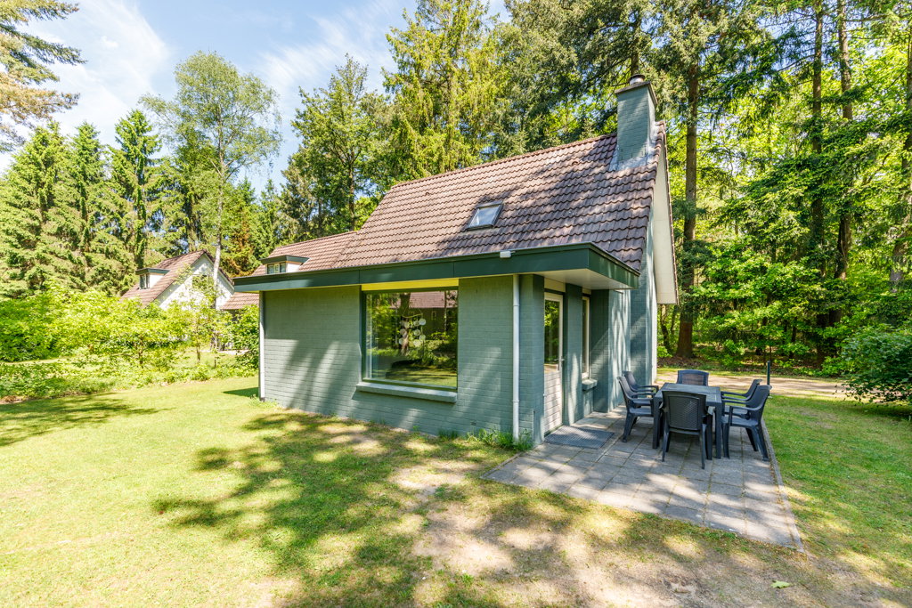 Naturhäuschen in Epe