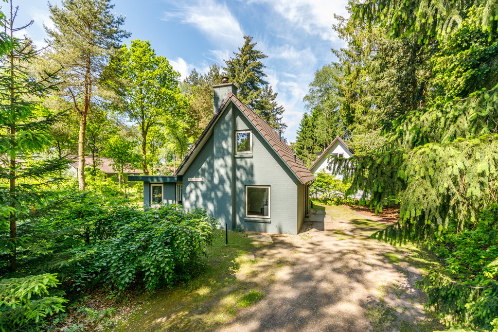 Naturhäuschen in Epe