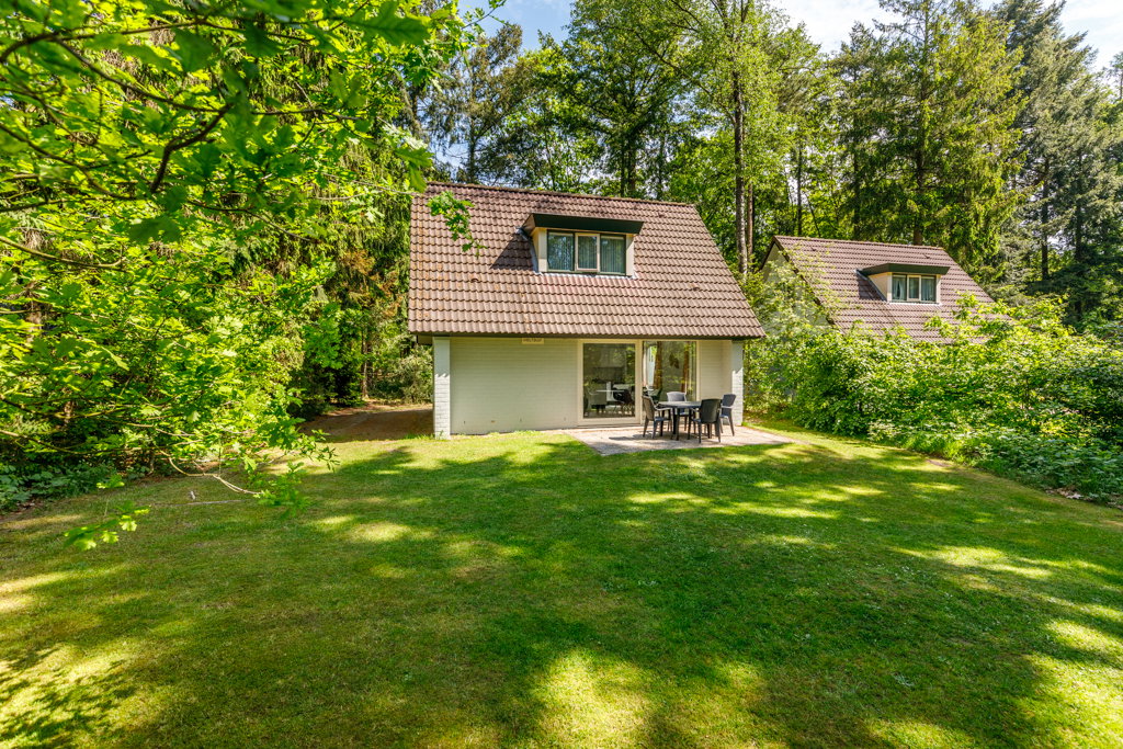 Naturhäuschen in Epe
