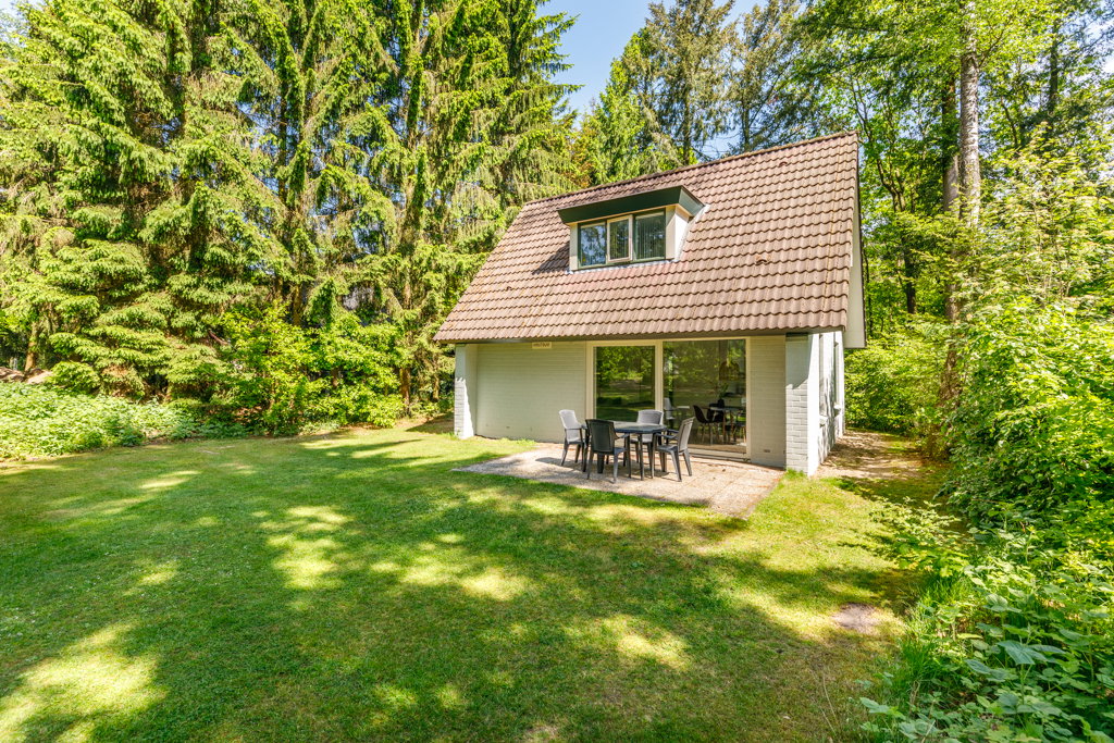 Naturhäuschen in Epe