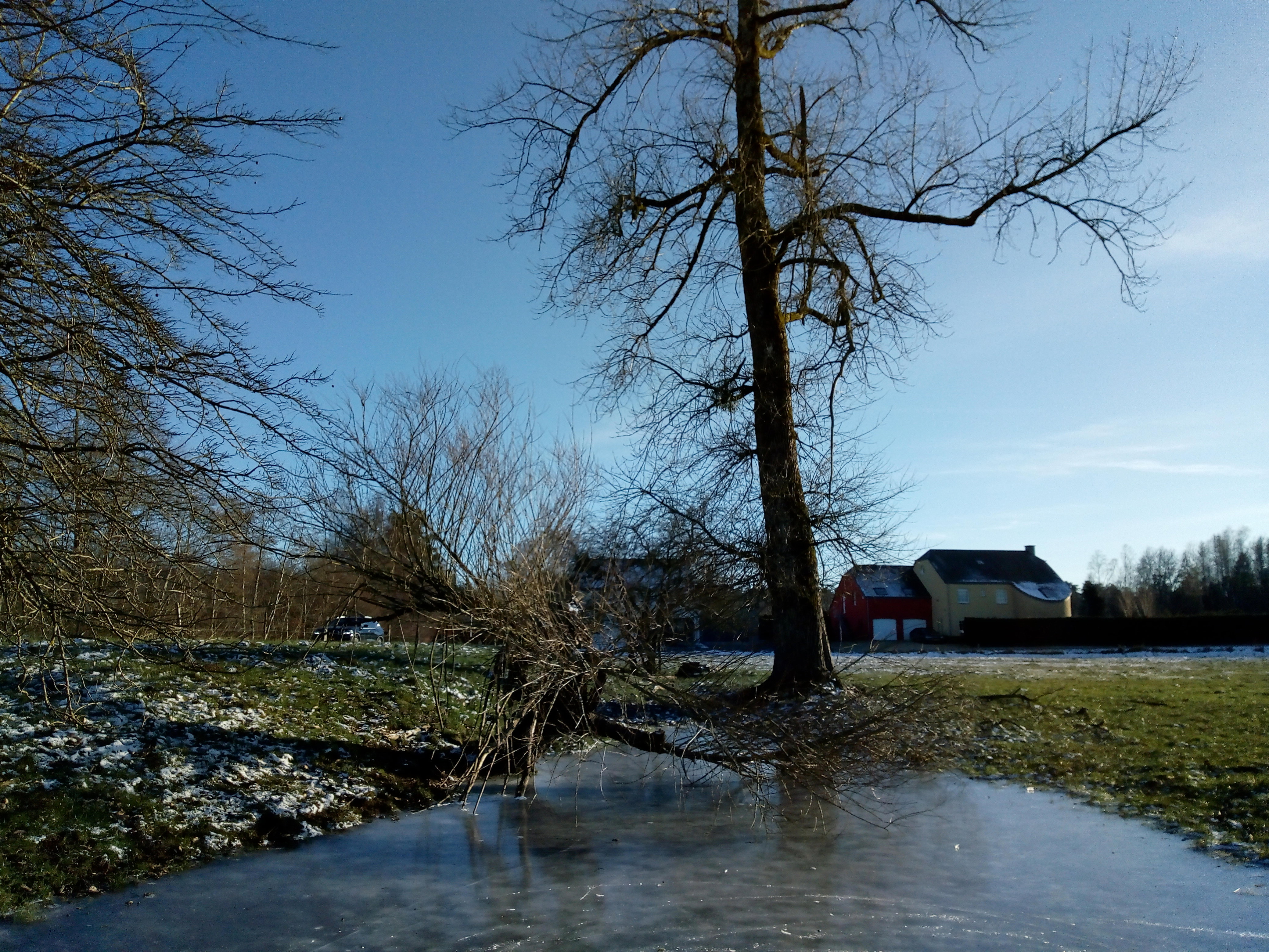 Naturhäuschen in Etalle