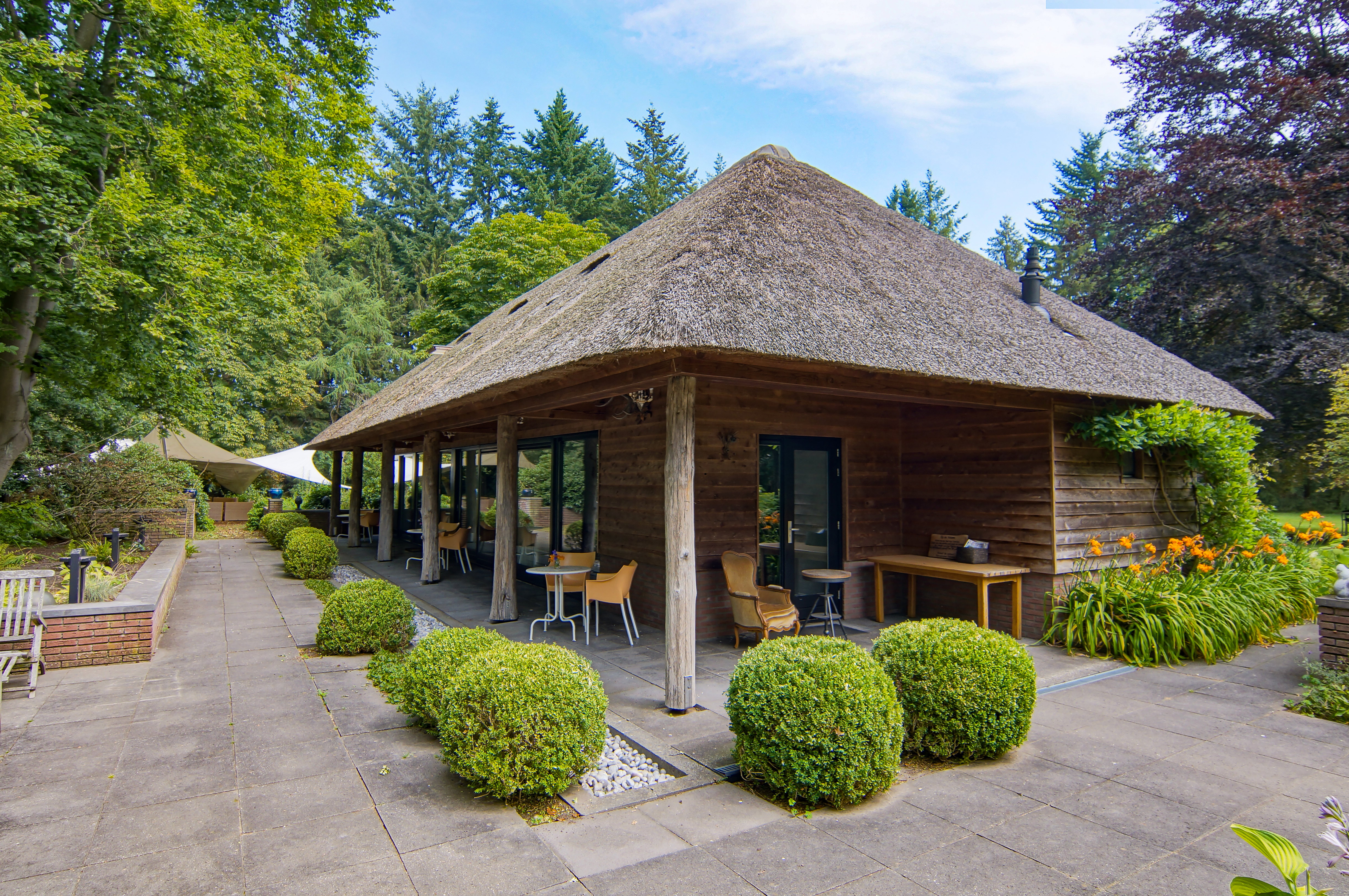Natuurhuisje in Vaassen