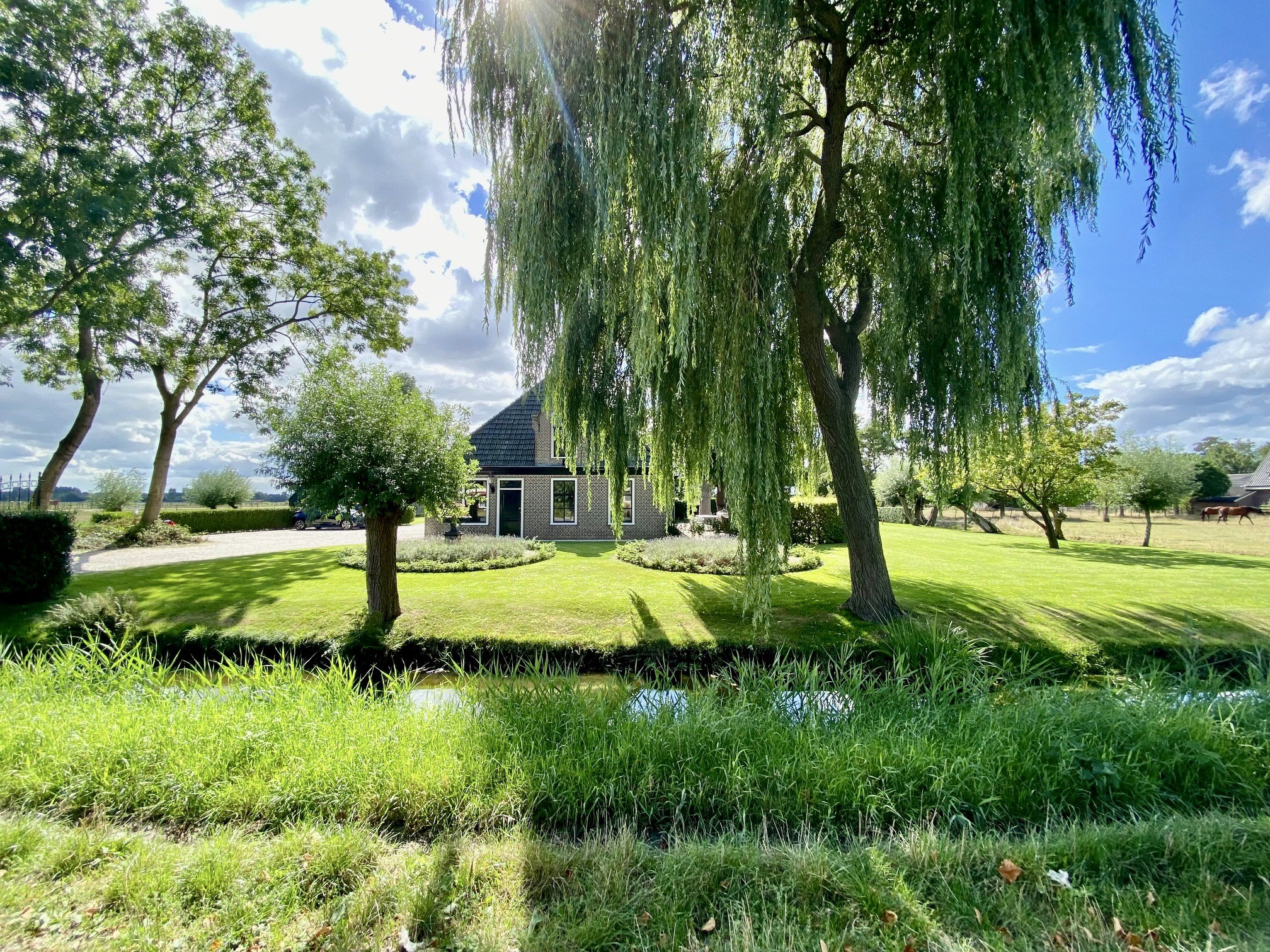Casa nella natura a Bergen