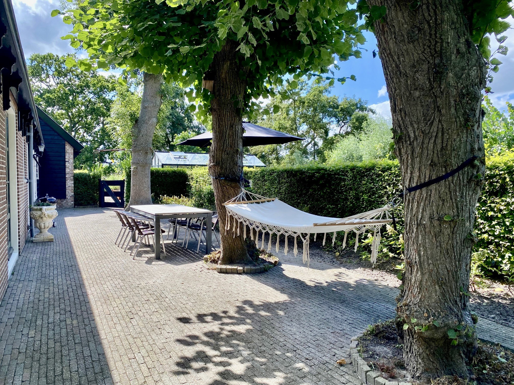 Casa nella natura a Bergen