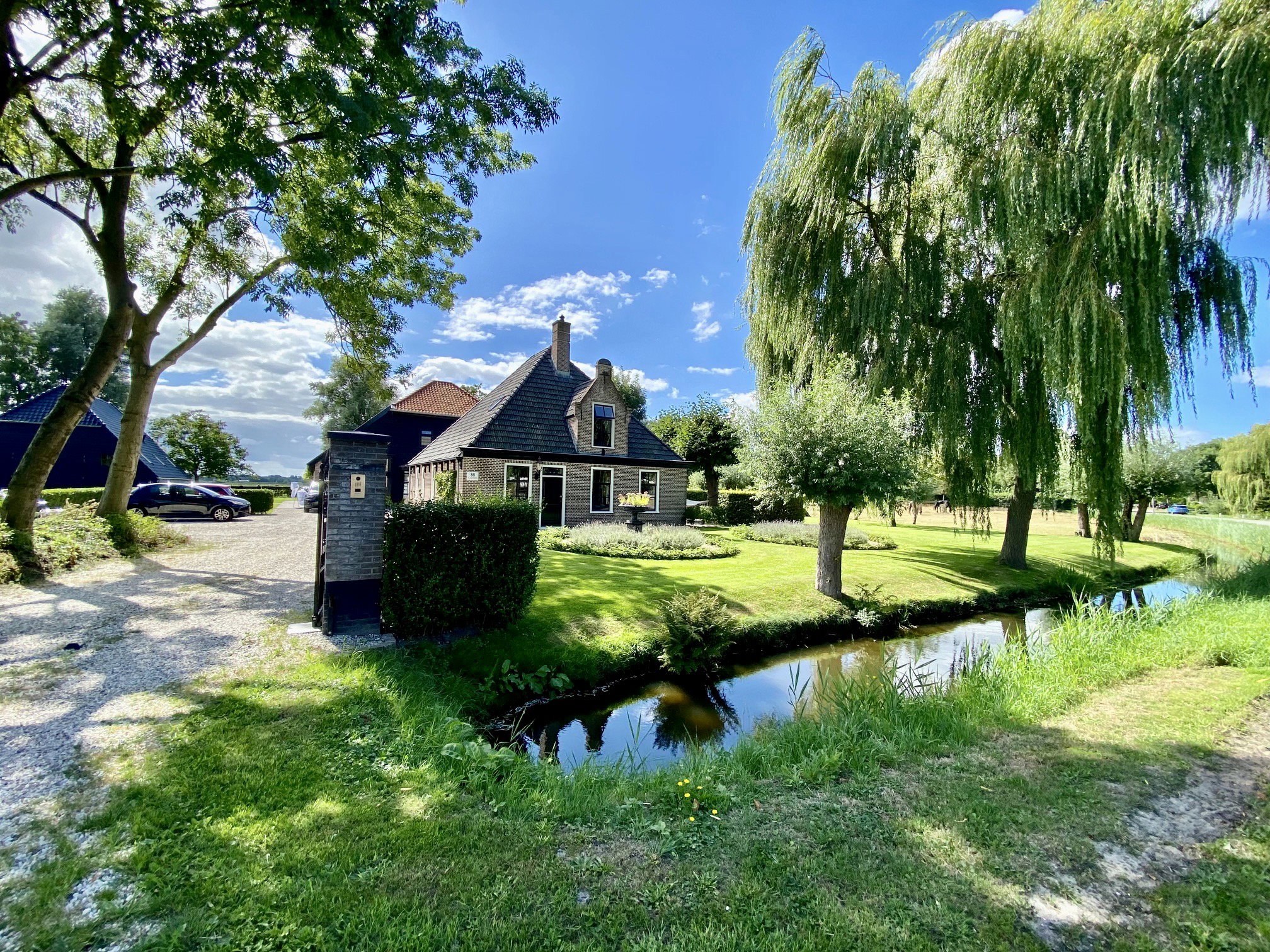 Casa nella natura a Bergen