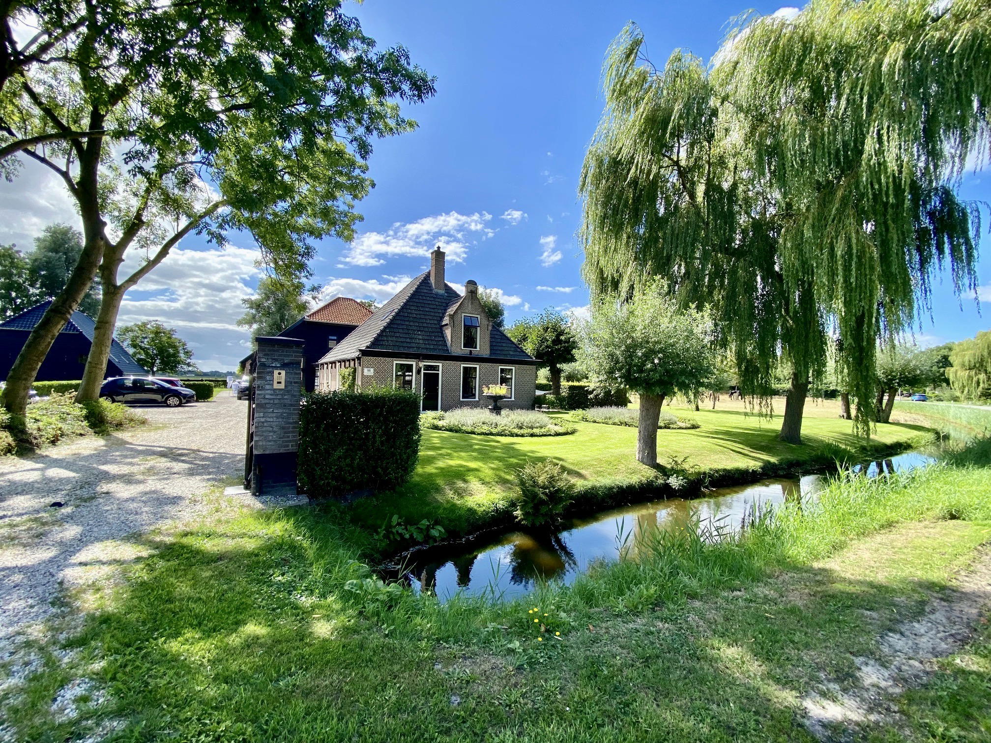 Nature house in Bergen