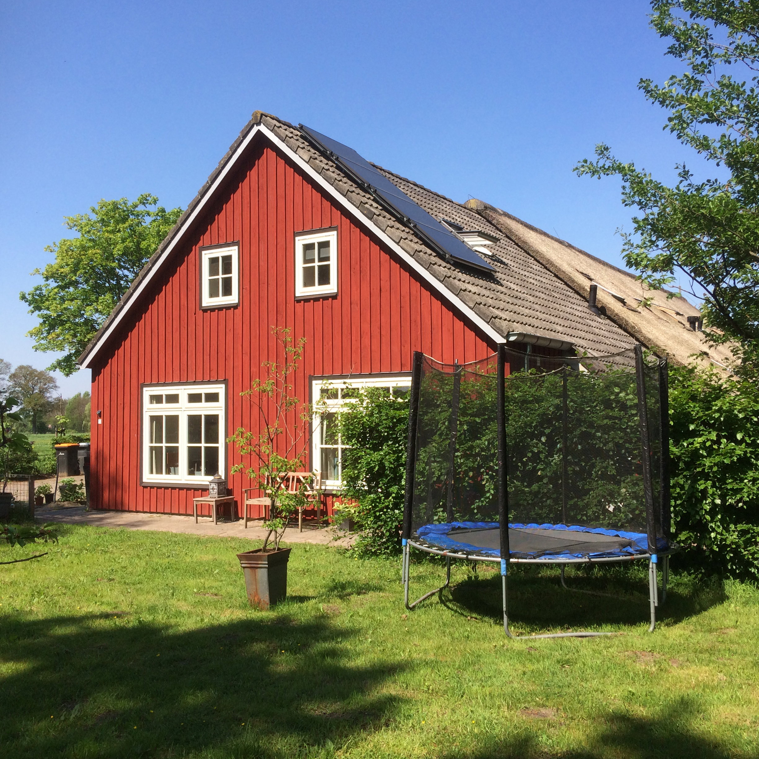 Naturhäuschen in Echten