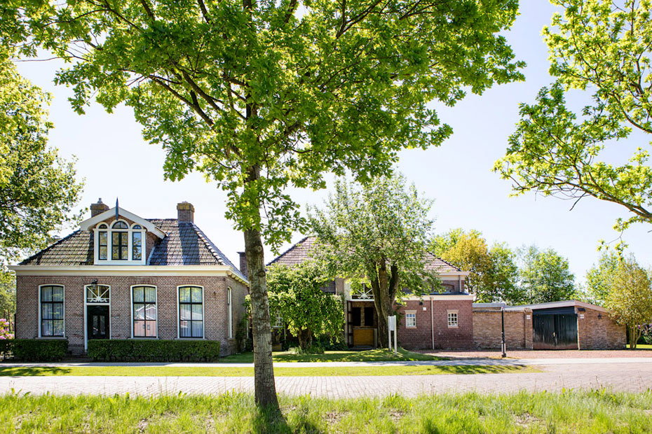 Natuurhuisje in Wijnjewoude
