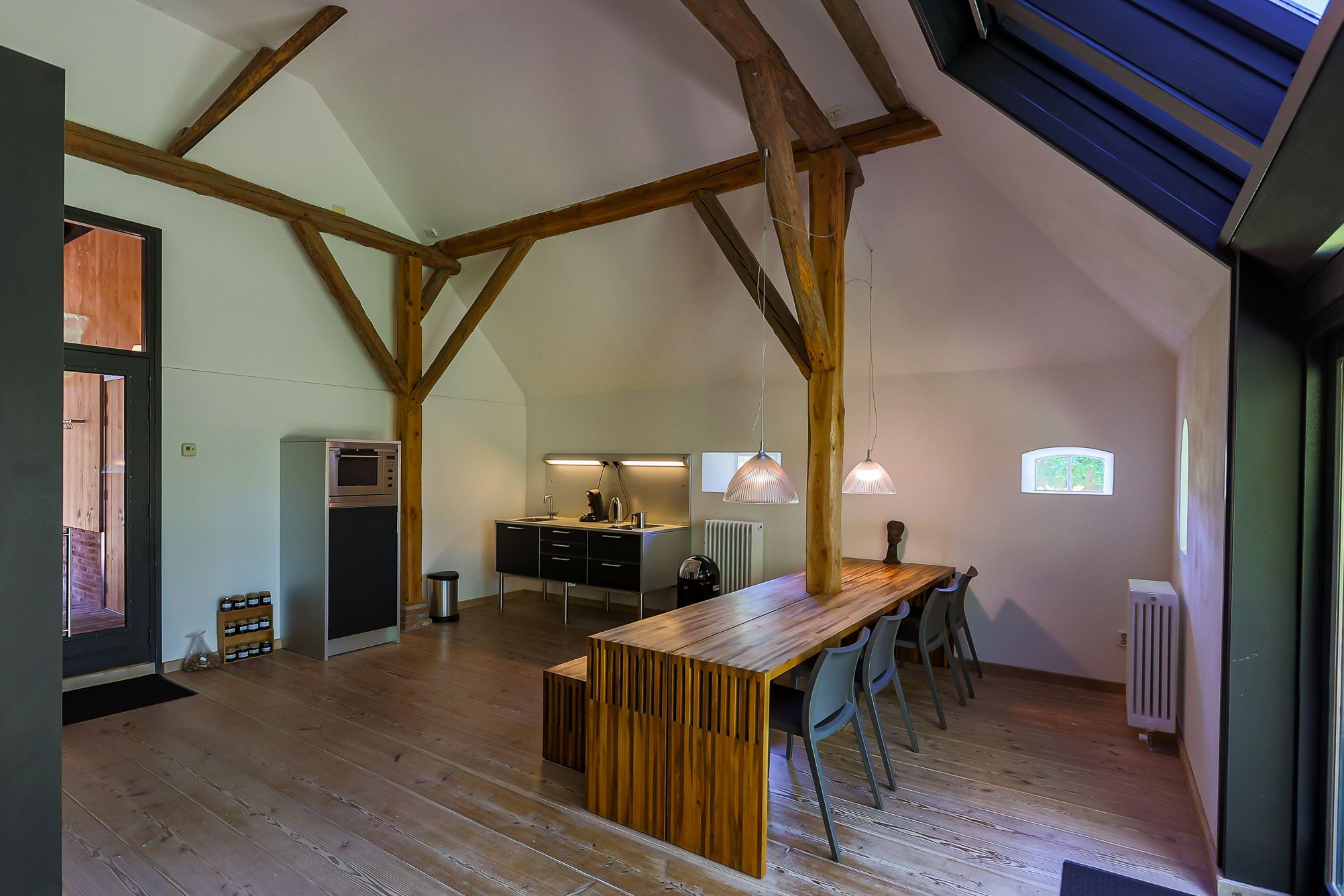 Maison nature à Lutjegast