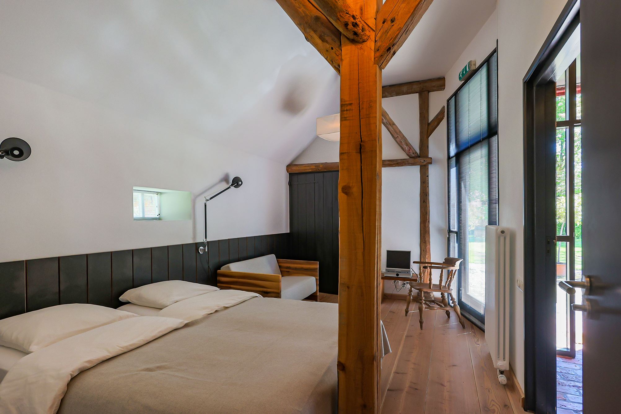 Maison nature à Lutjegast