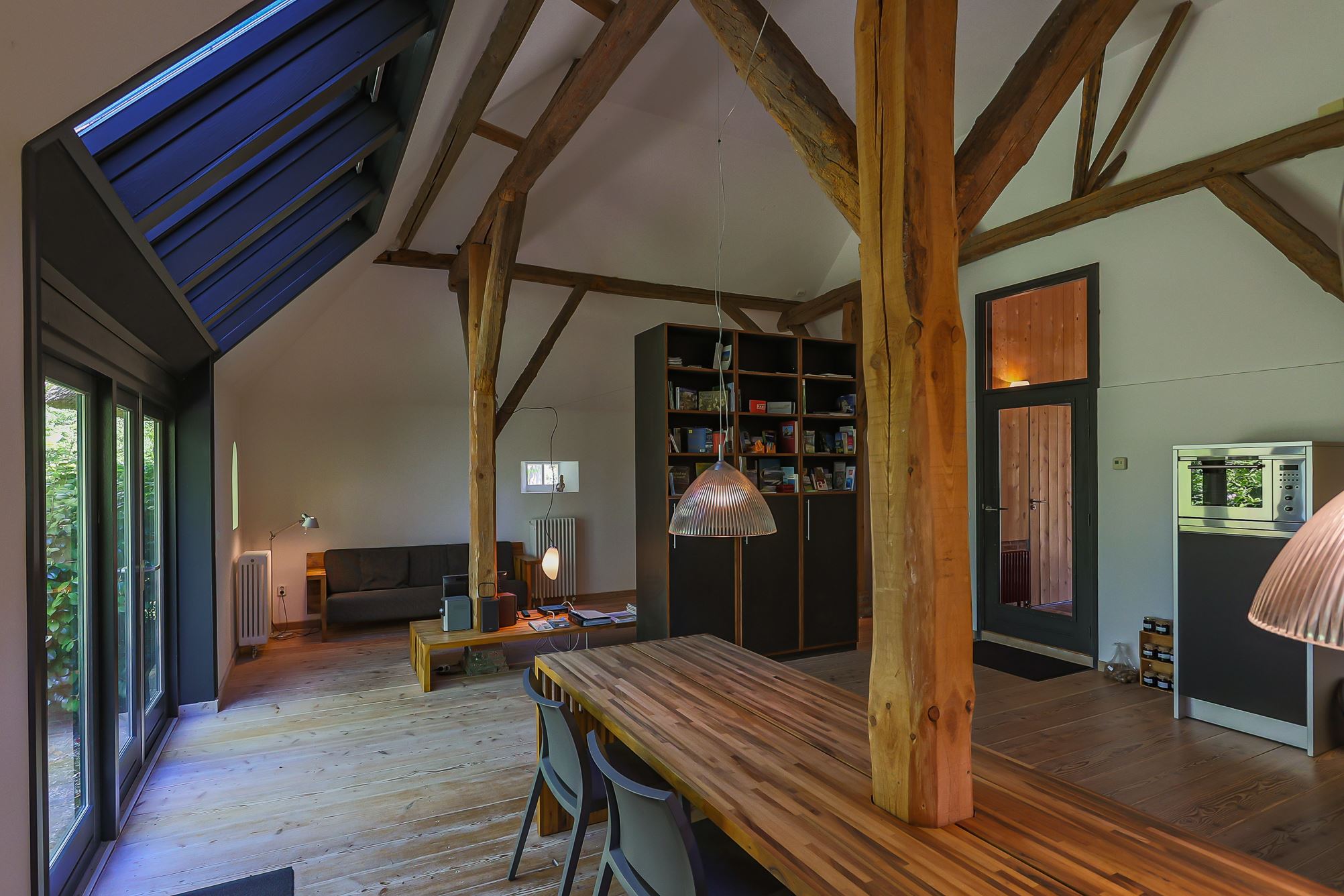 Maison nature à Lutjegast