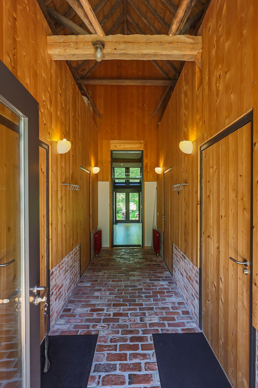 Maison nature à Lutjegast