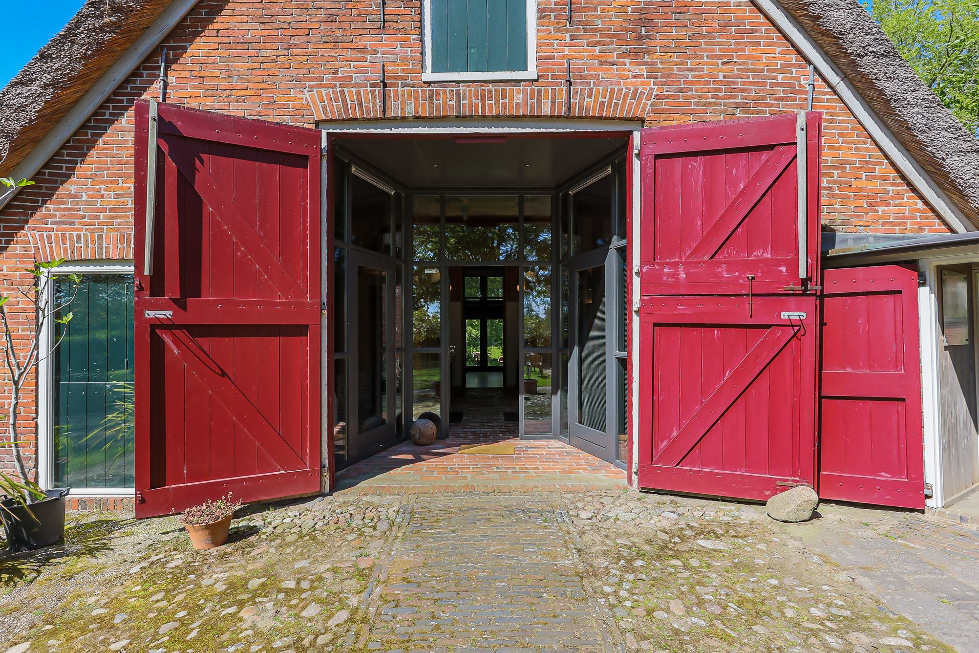 Maison nature à Lutjegast