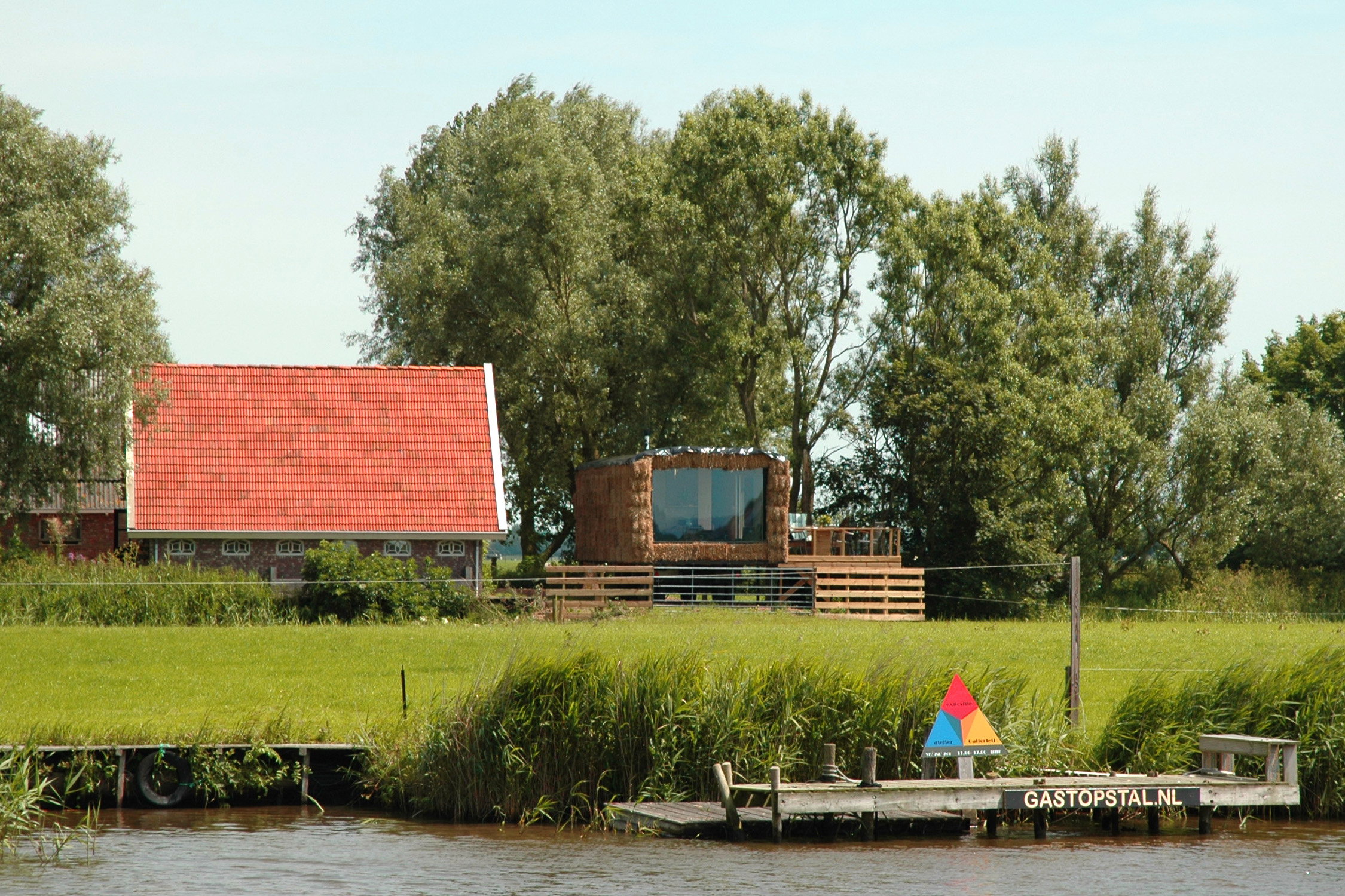 Maison nature à Wyns