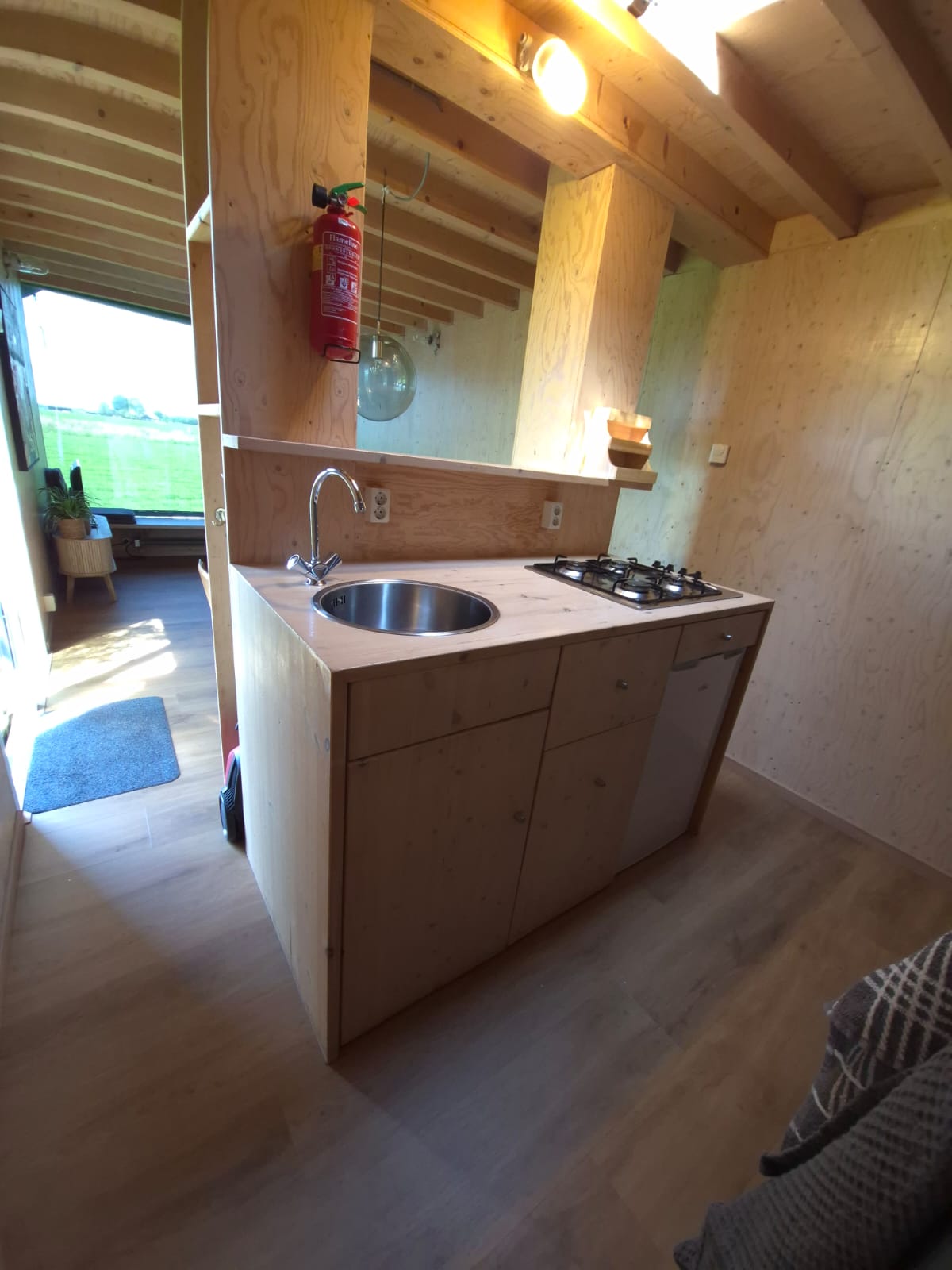 Casa nella natura a Wyns
