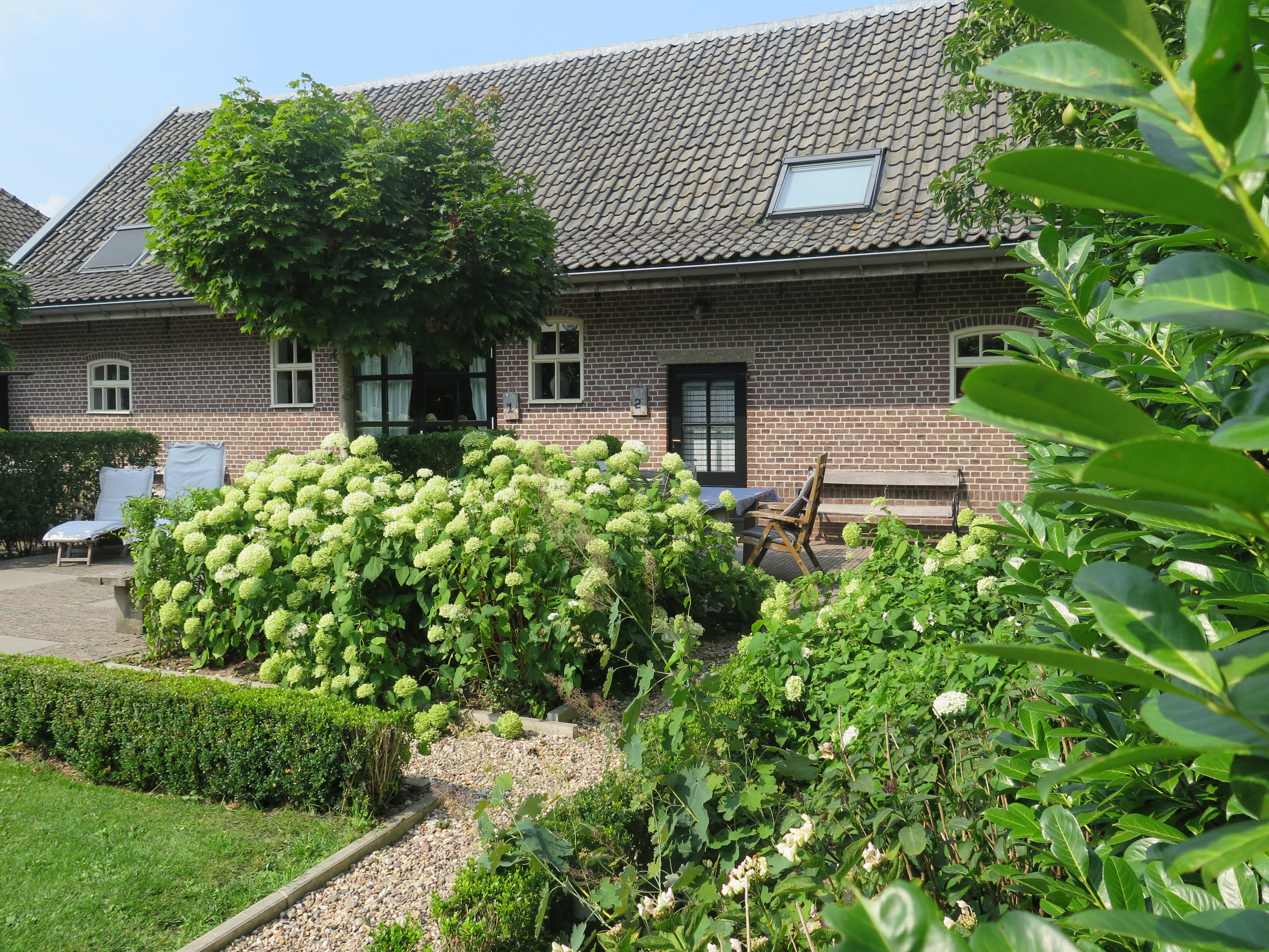 Maison nature à IJsselstein