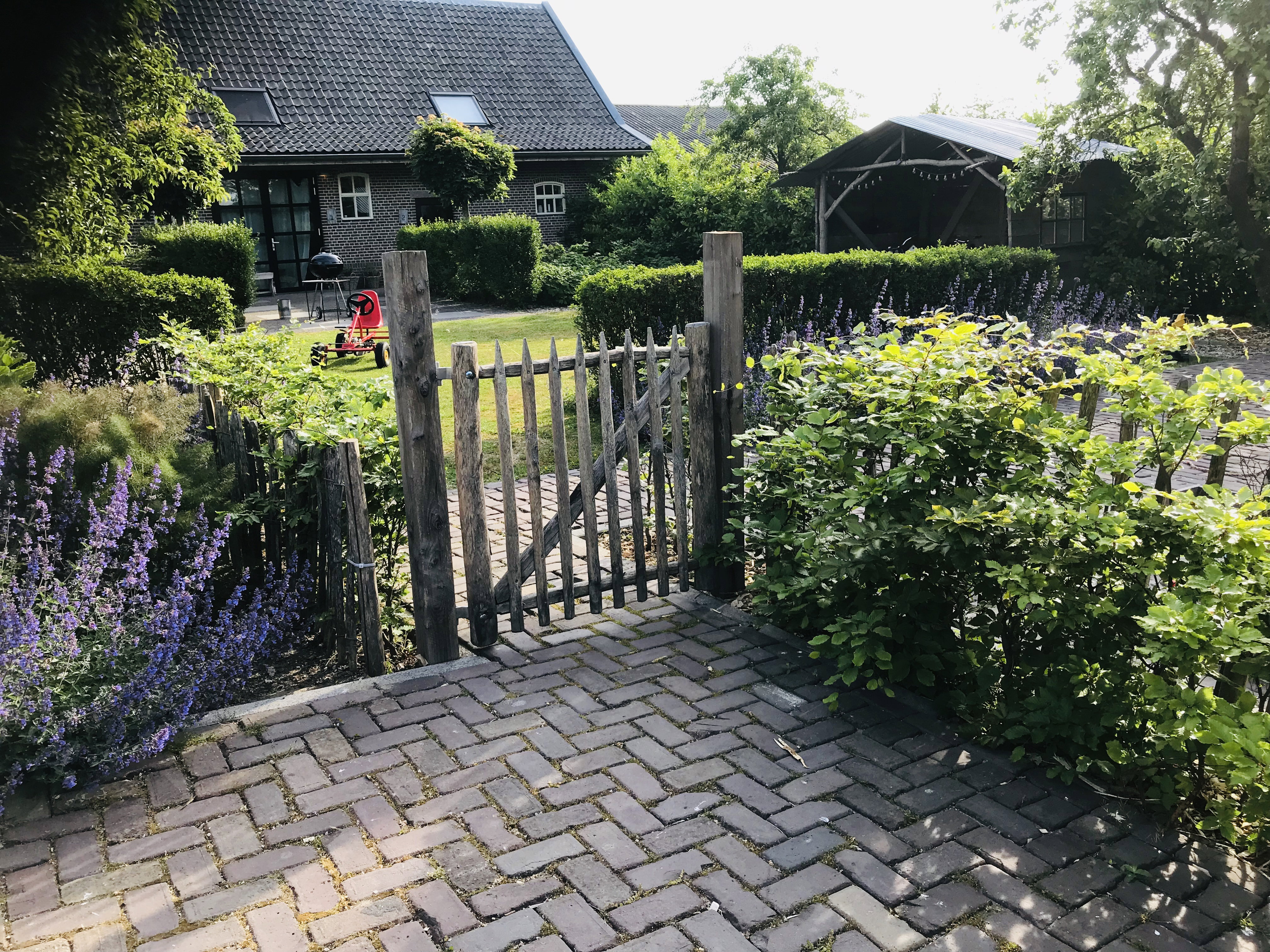 Naturhäuschen in IJsselstein