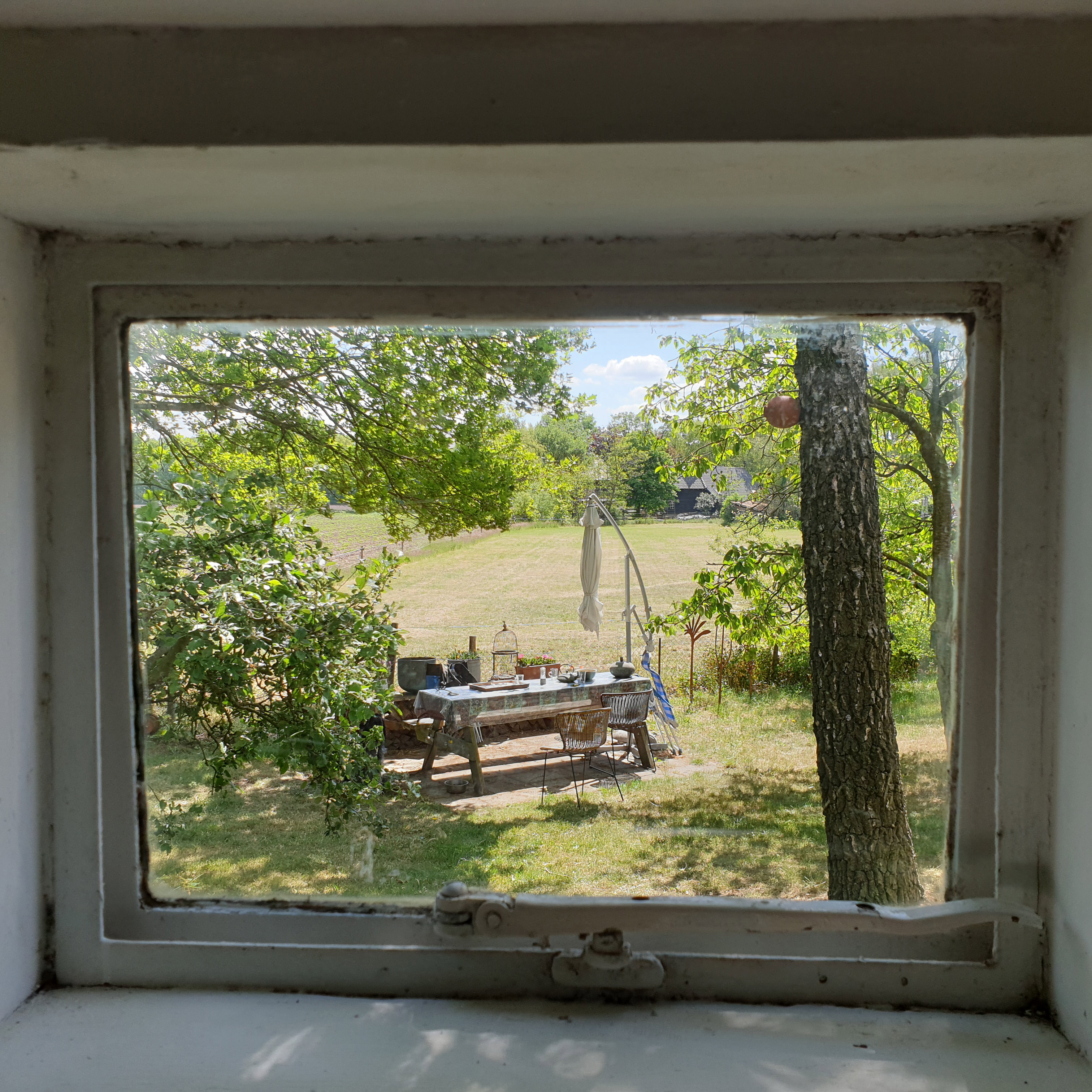 Casa nella natura a Volkel