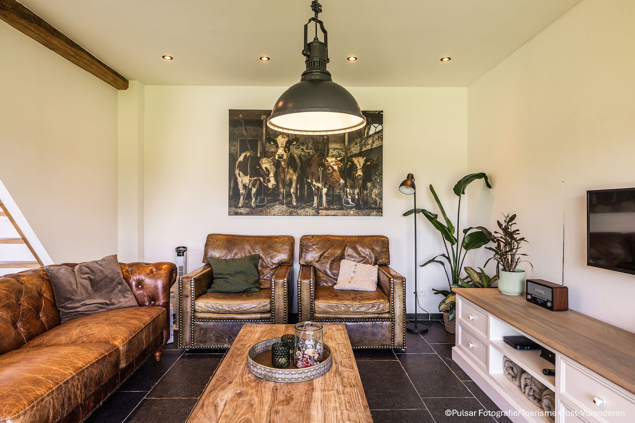 Casa nella natura a Oudenaarde